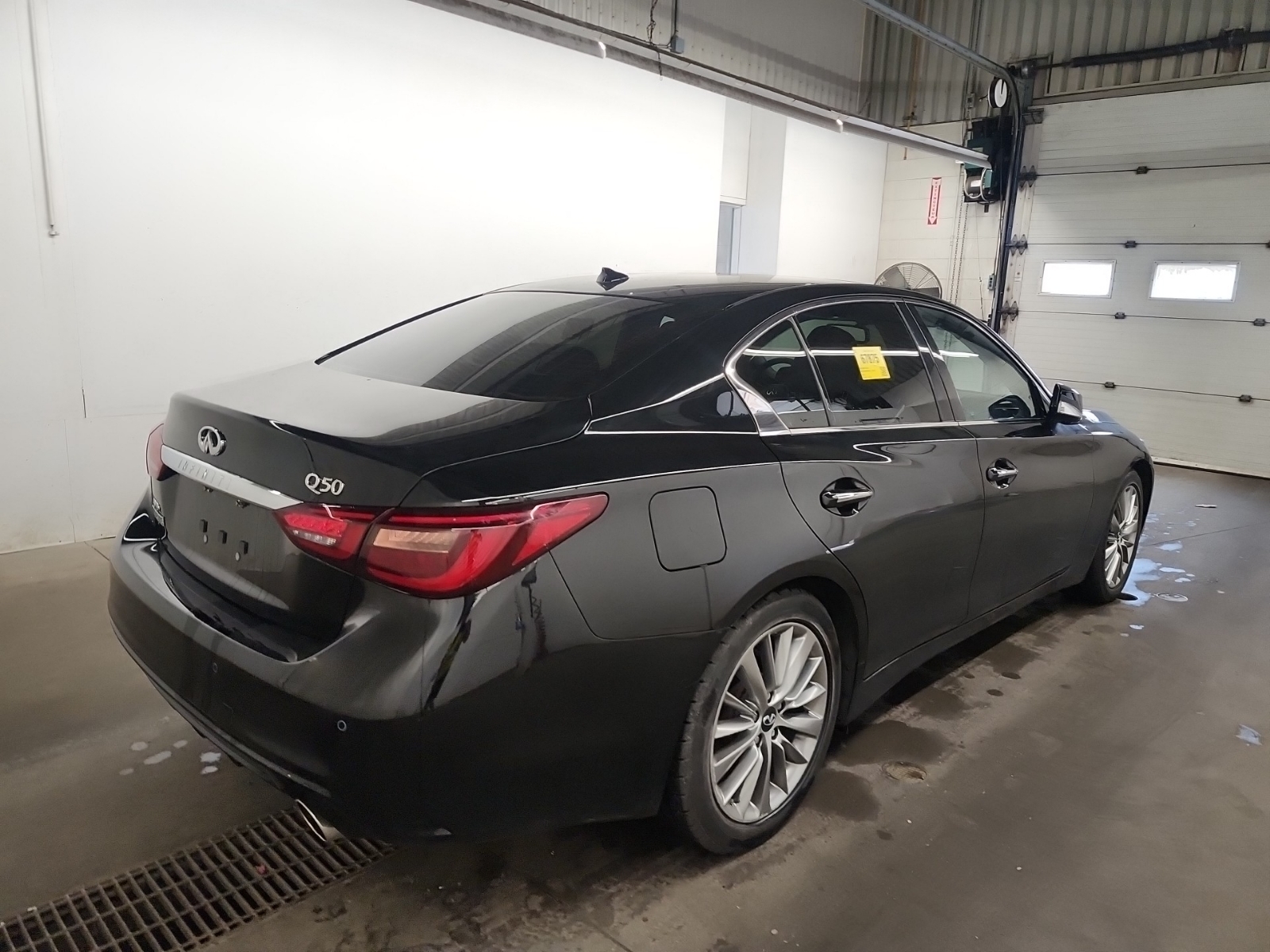 Infiniti Q50