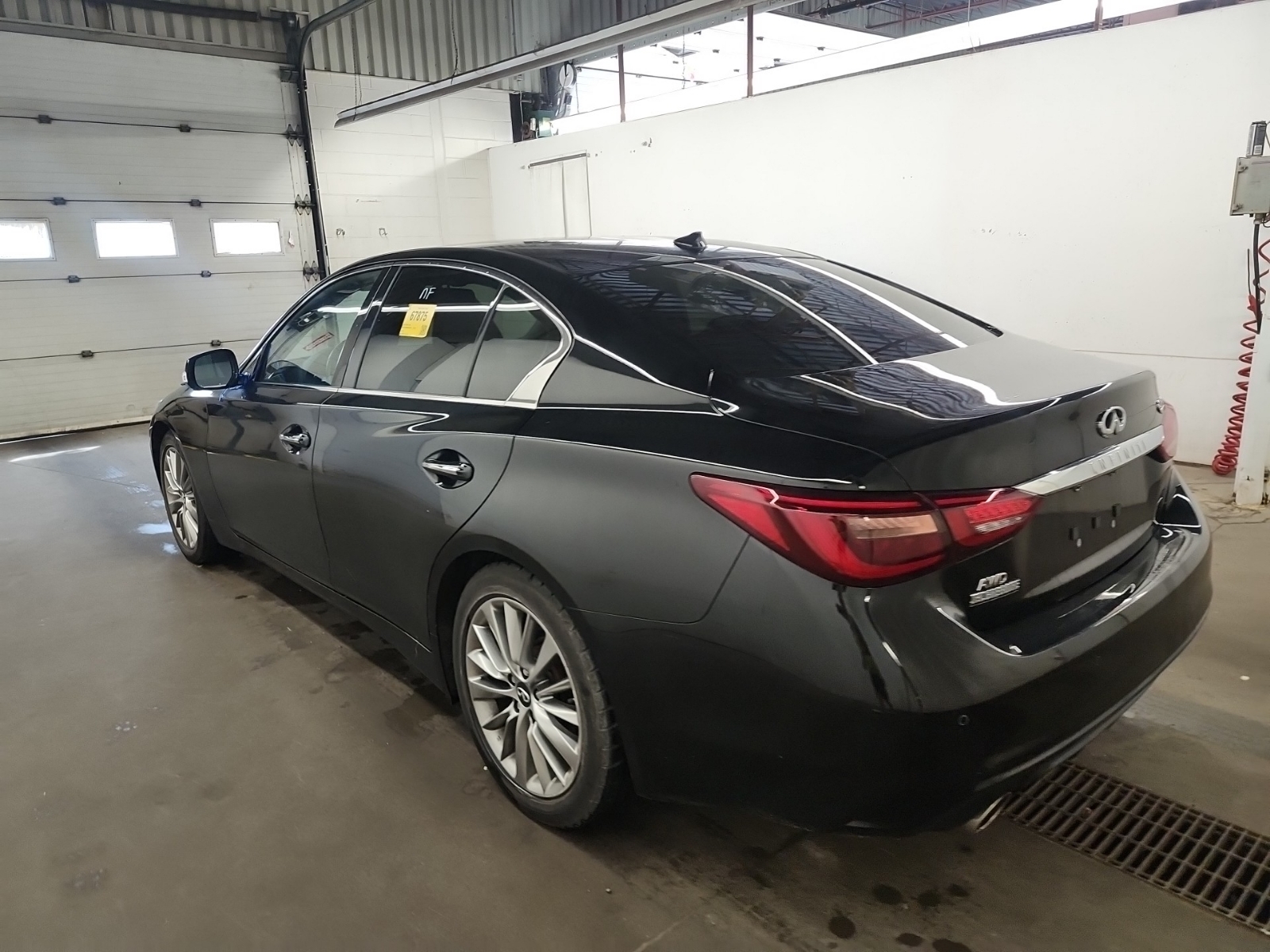 Infiniti Q50