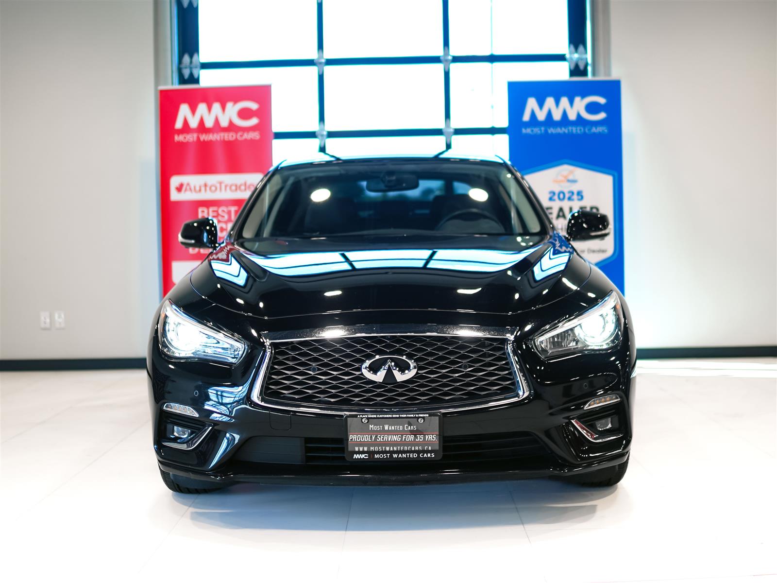 Infiniti Q50