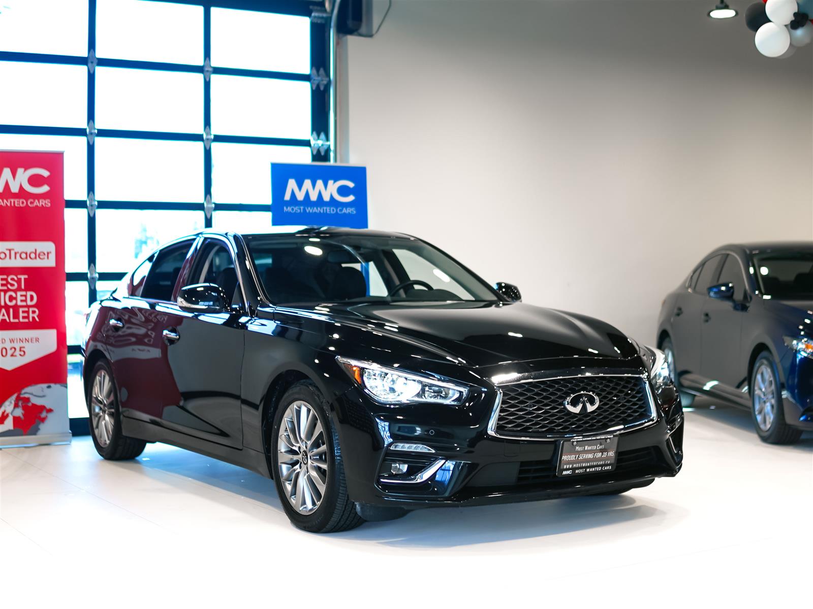 Infiniti Q50