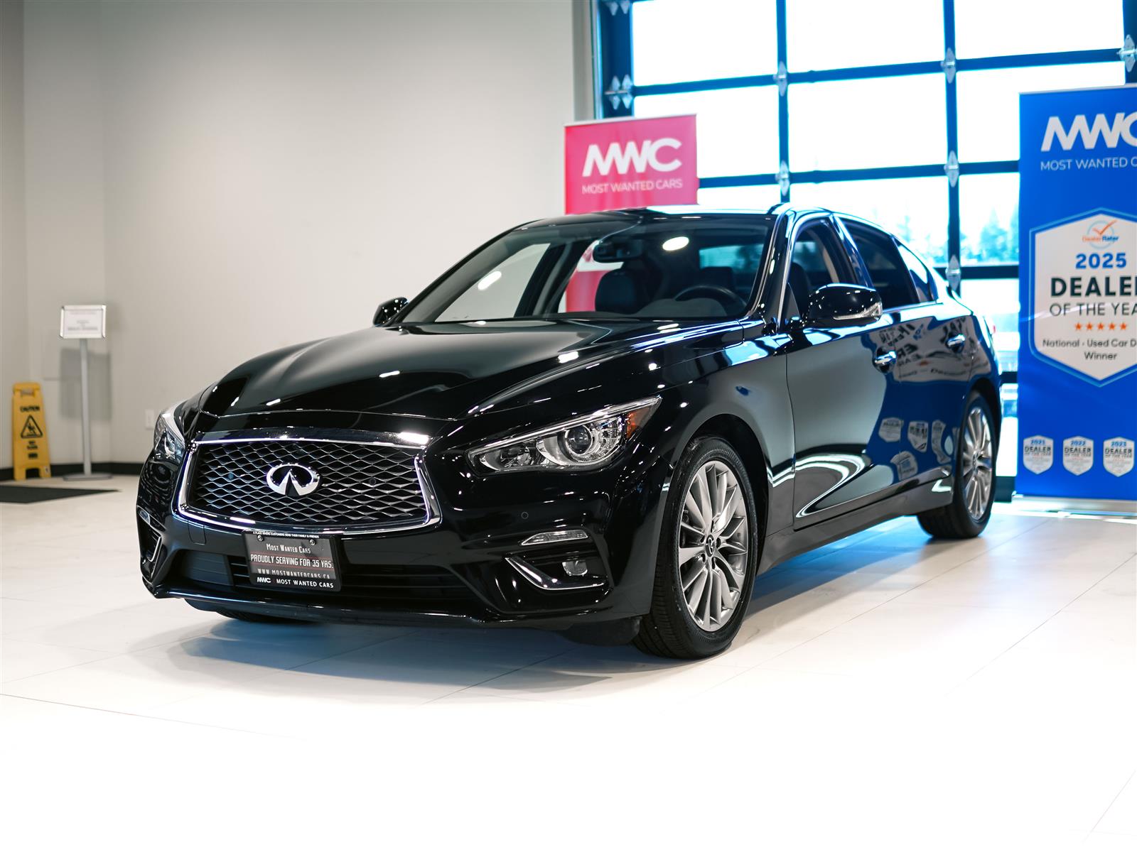 Infiniti Q50