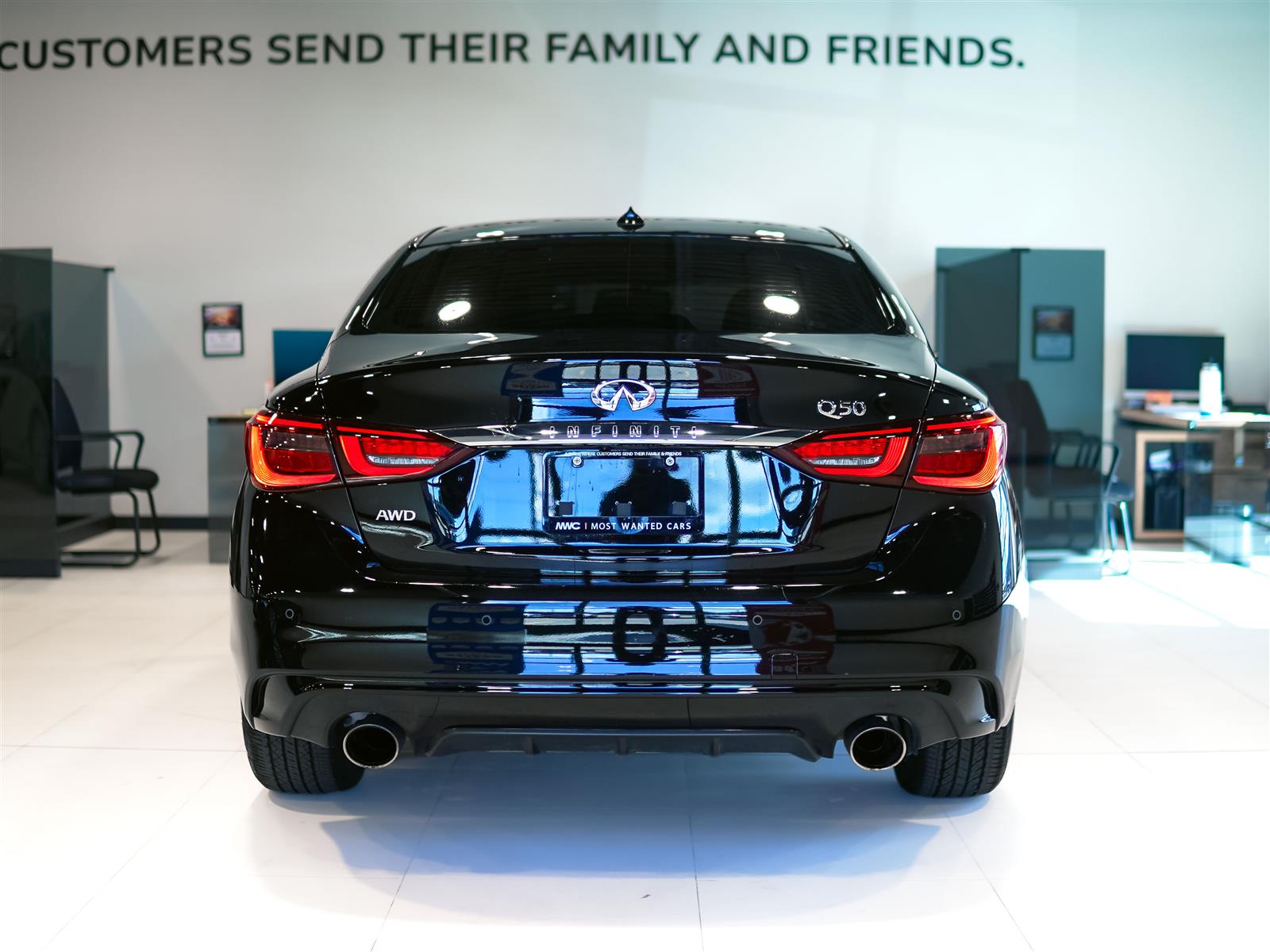 Infiniti Q50