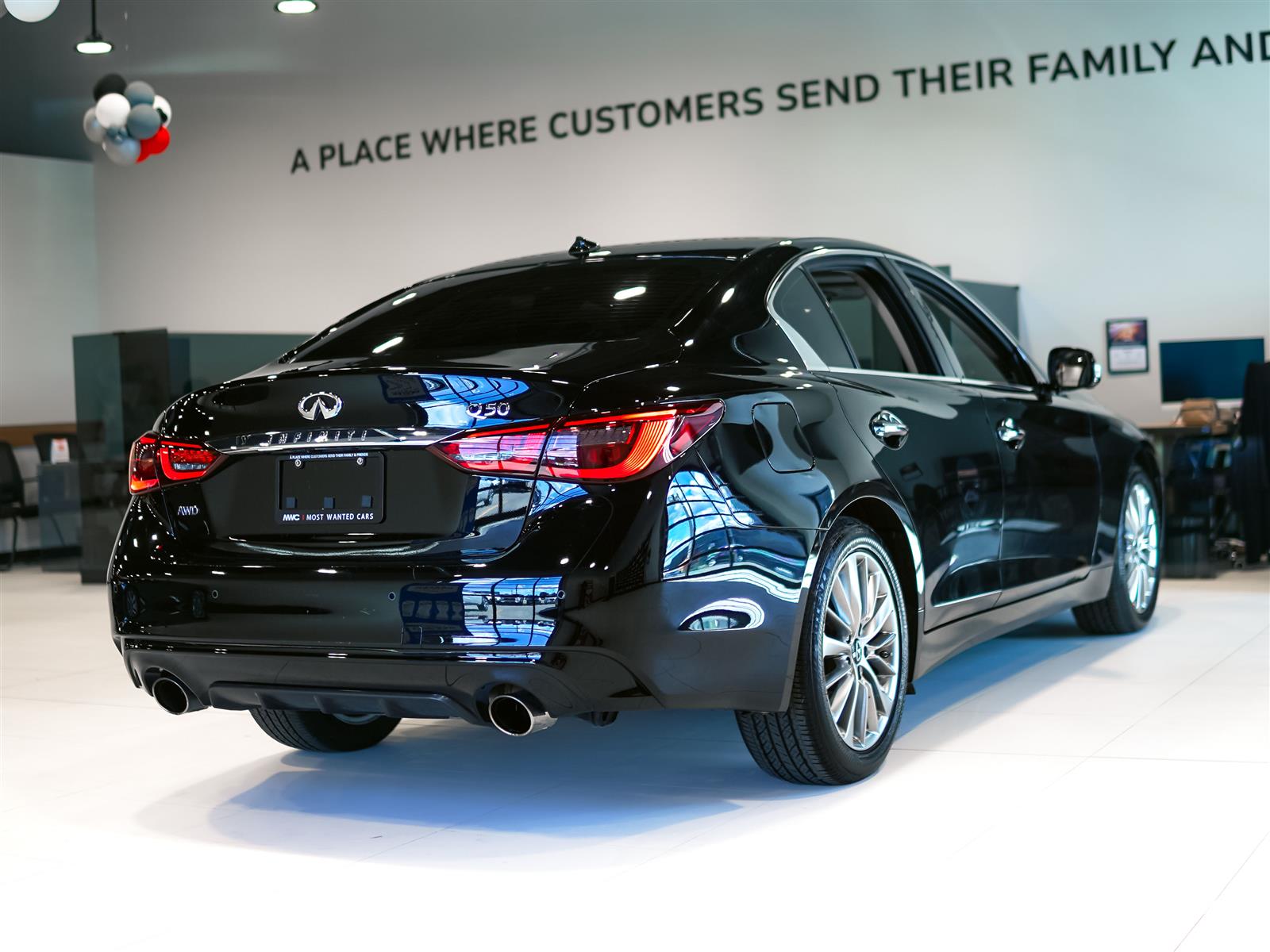 Infiniti Q50