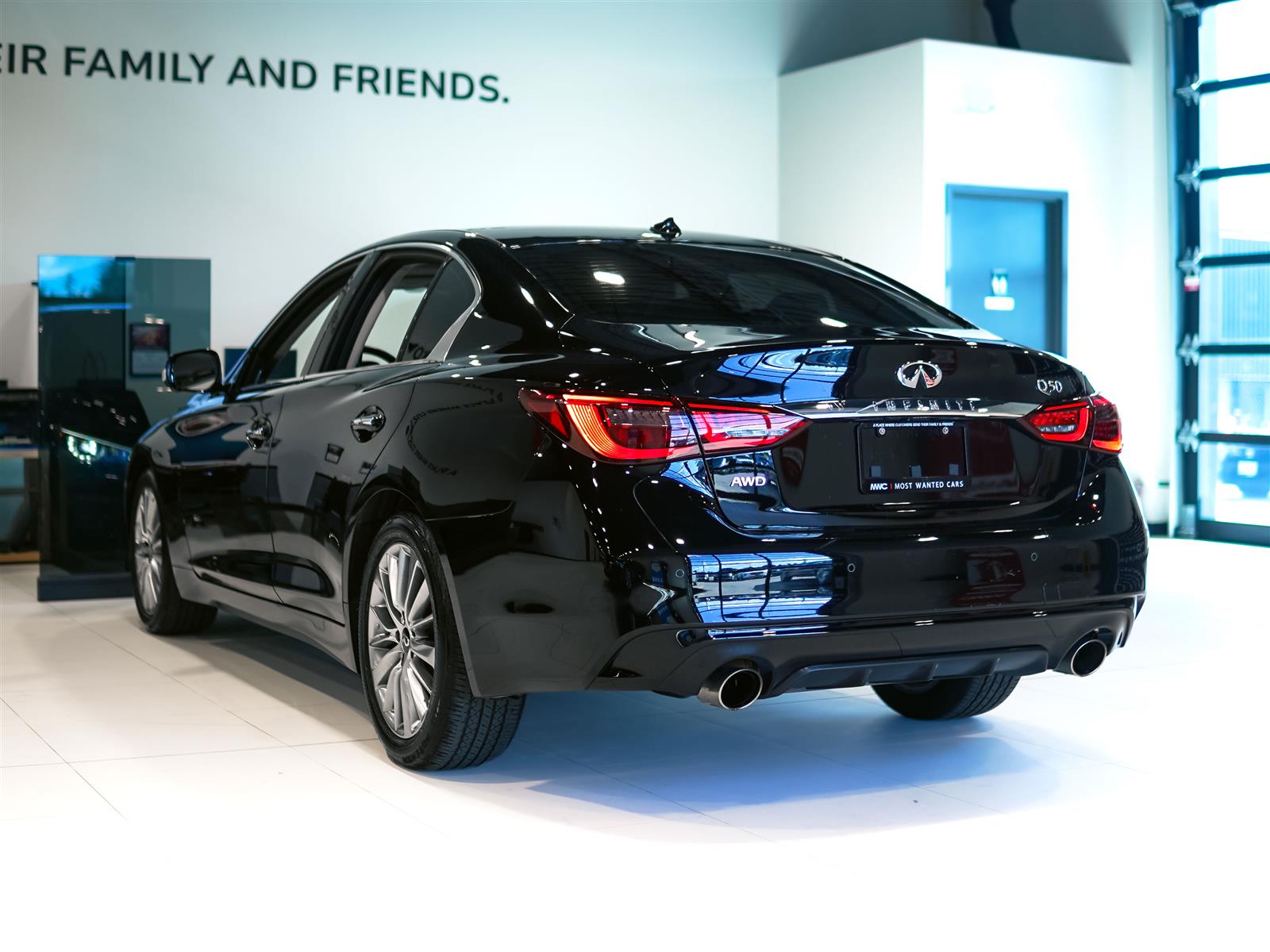 Infiniti Q50