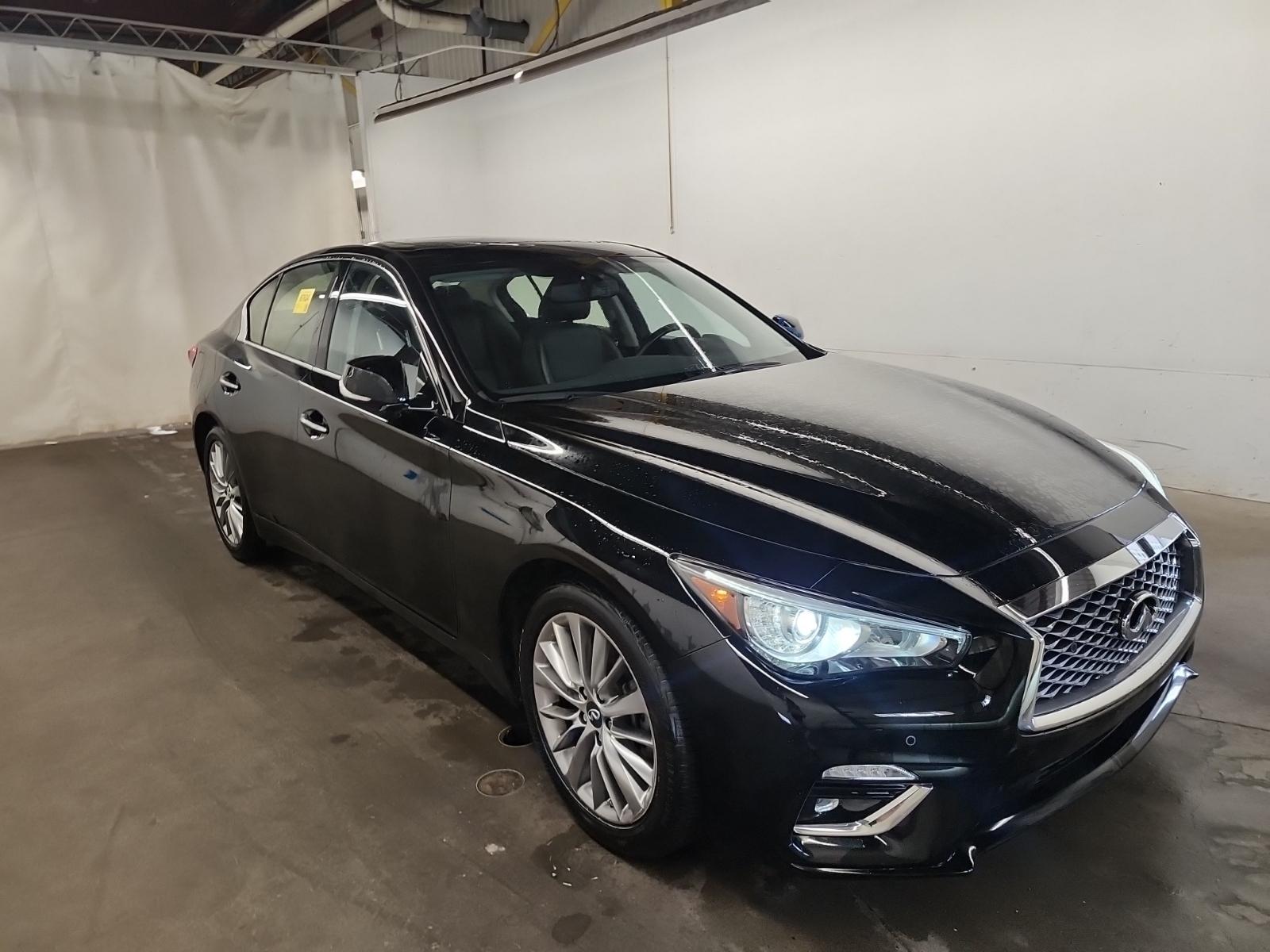 Infiniti Q50