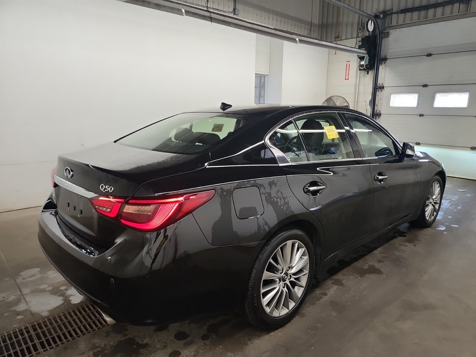 Infiniti Q50