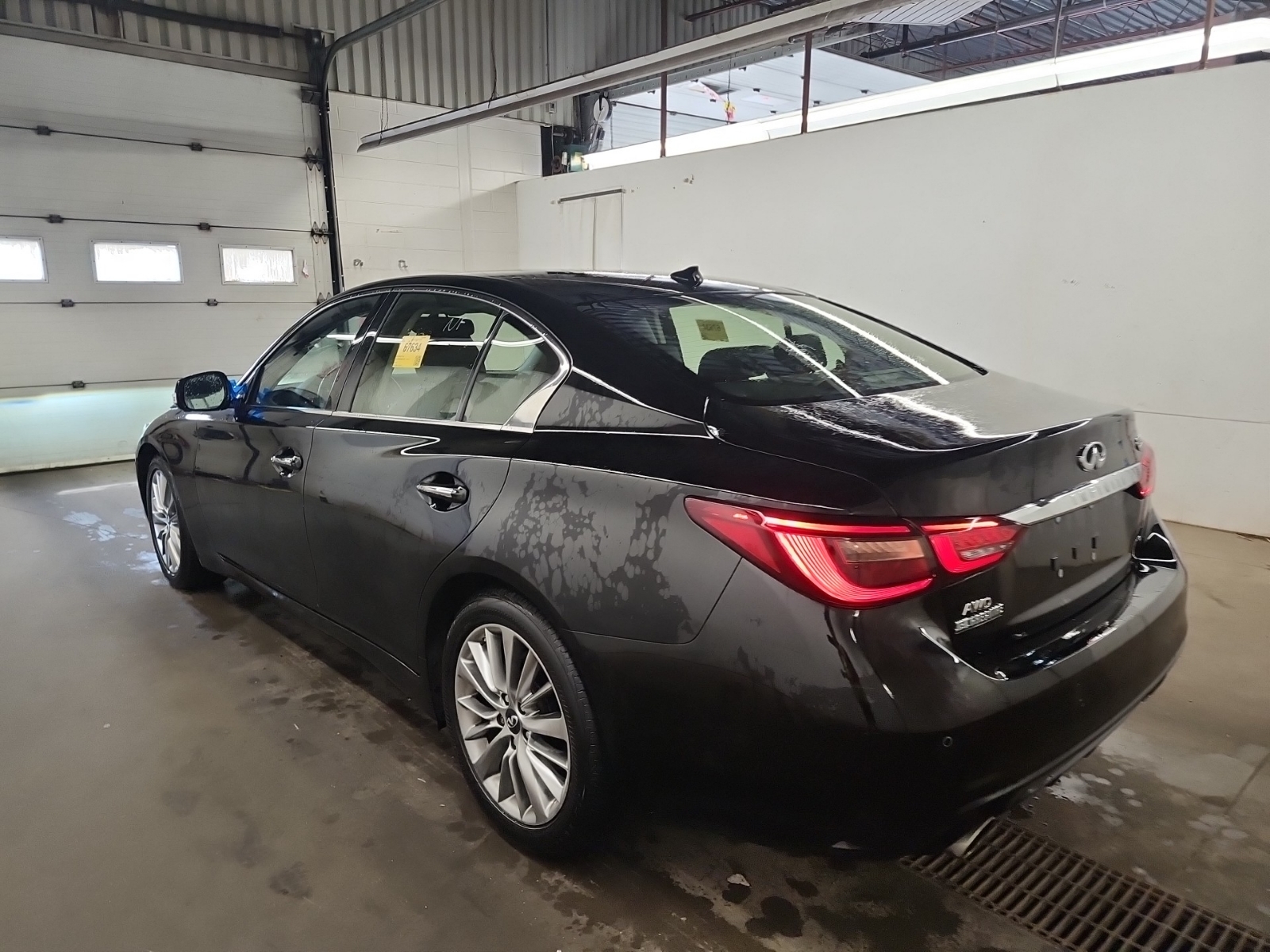 Infiniti Q50