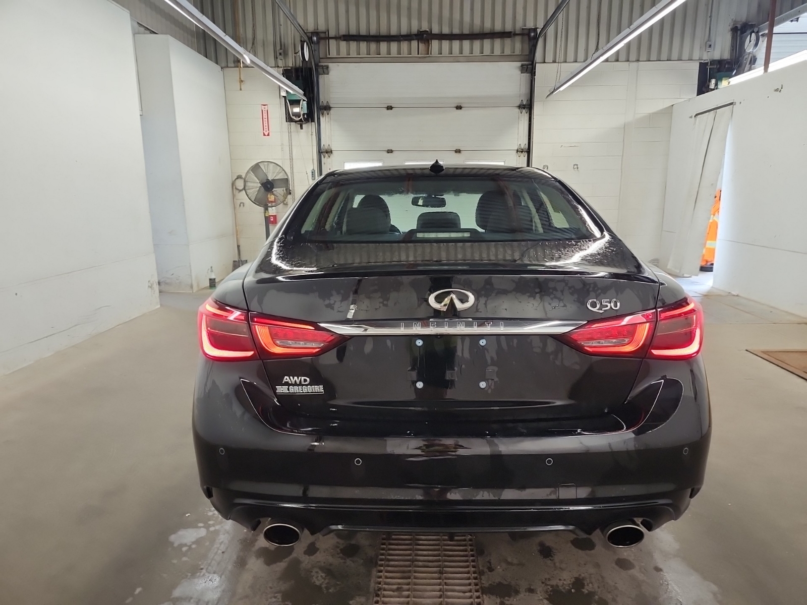 Infiniti Q50
