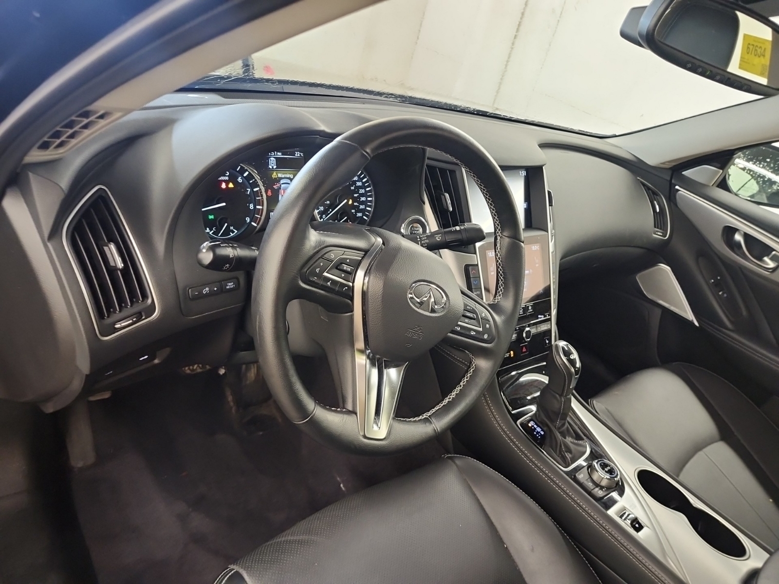 Infiniti Q50