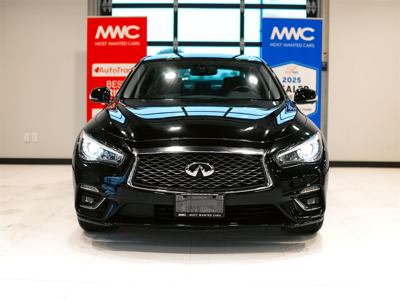 Infiniti Q50