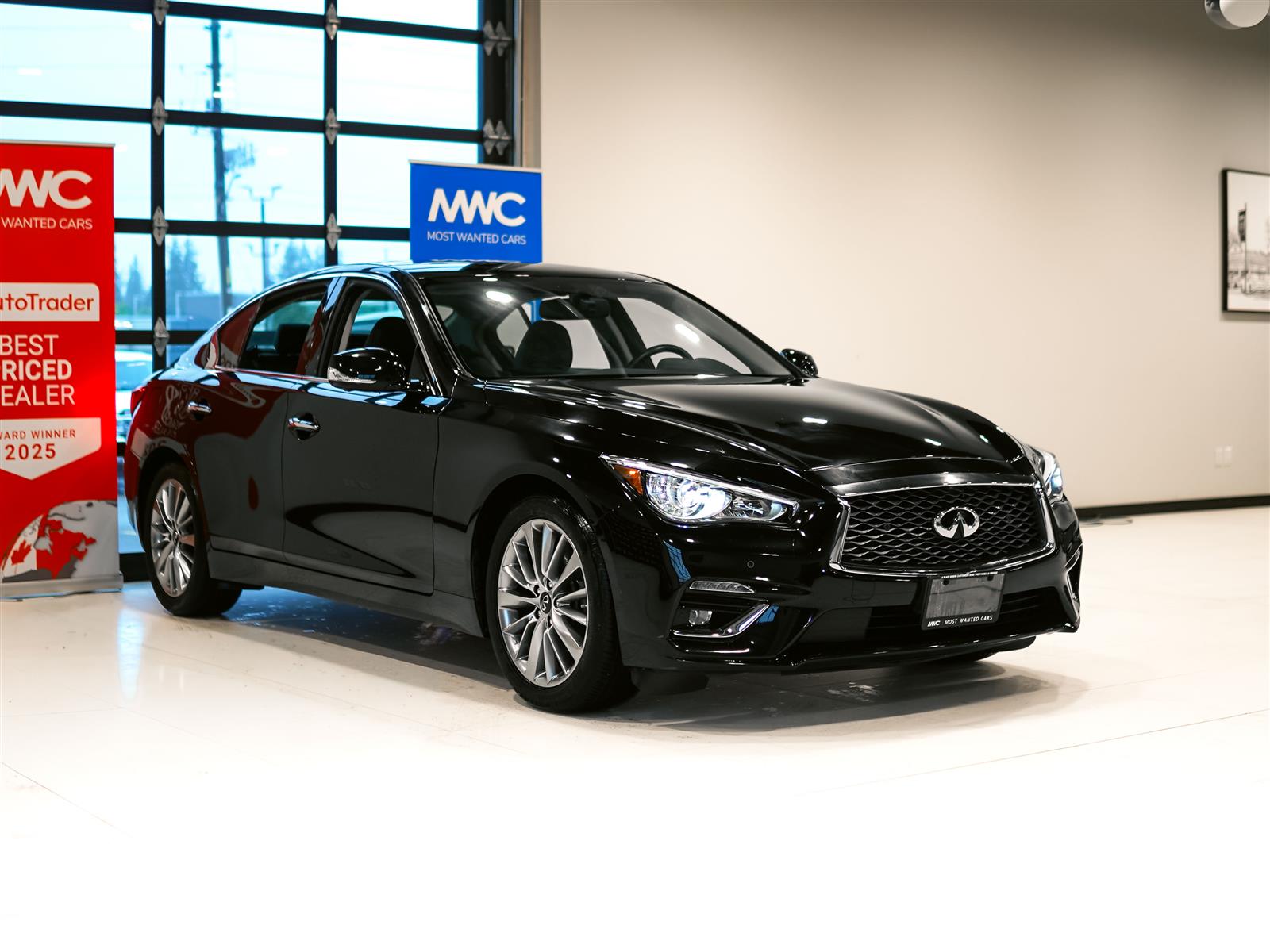 Infiniti Q50
