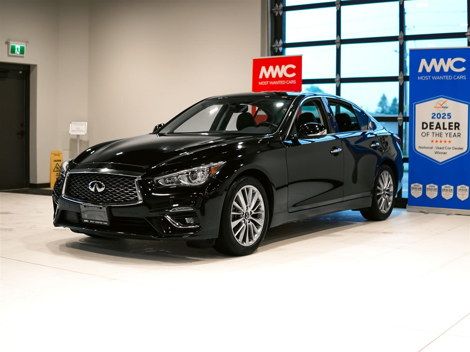 Infiniti Q50