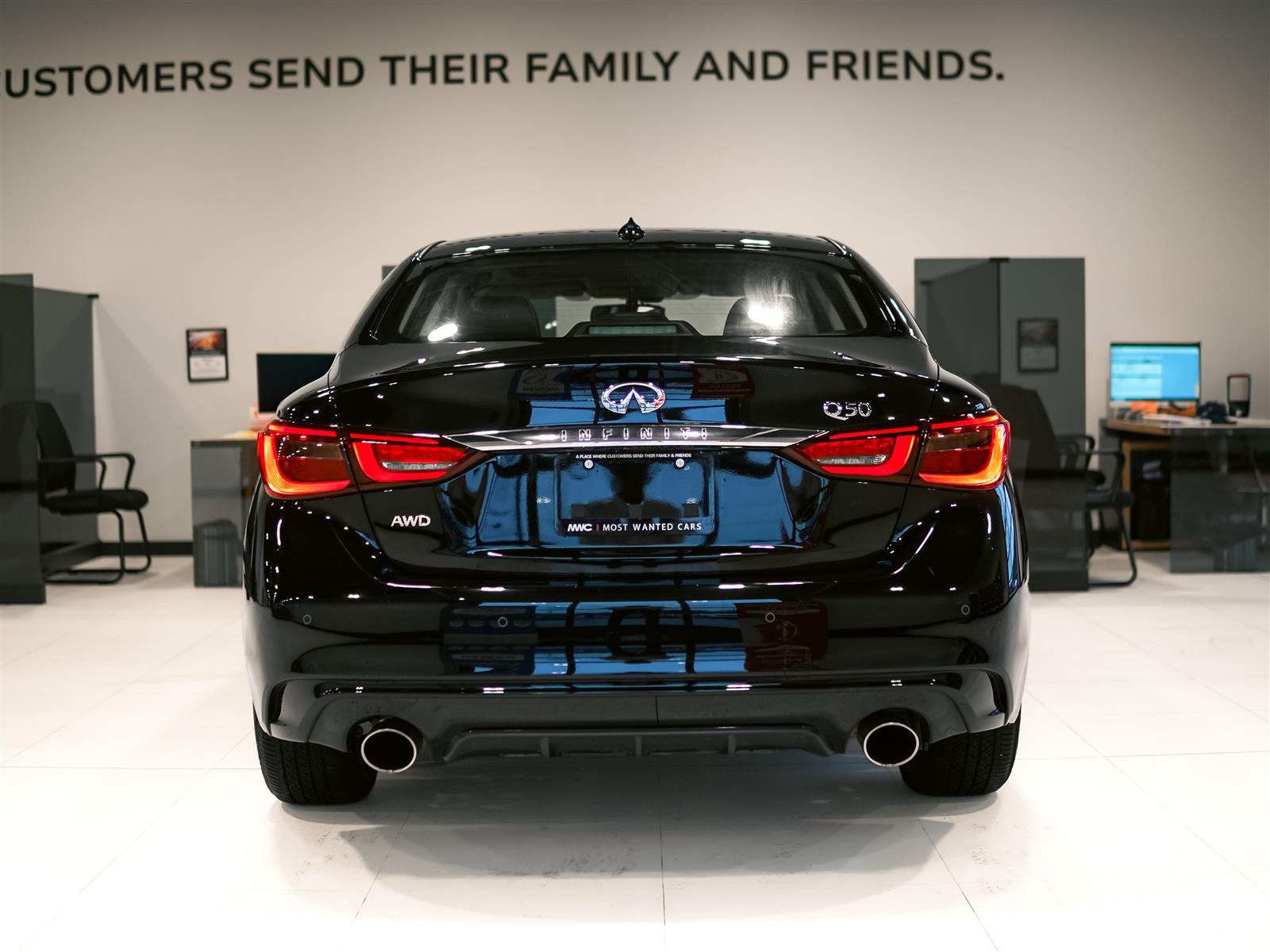 Infiniti Q50