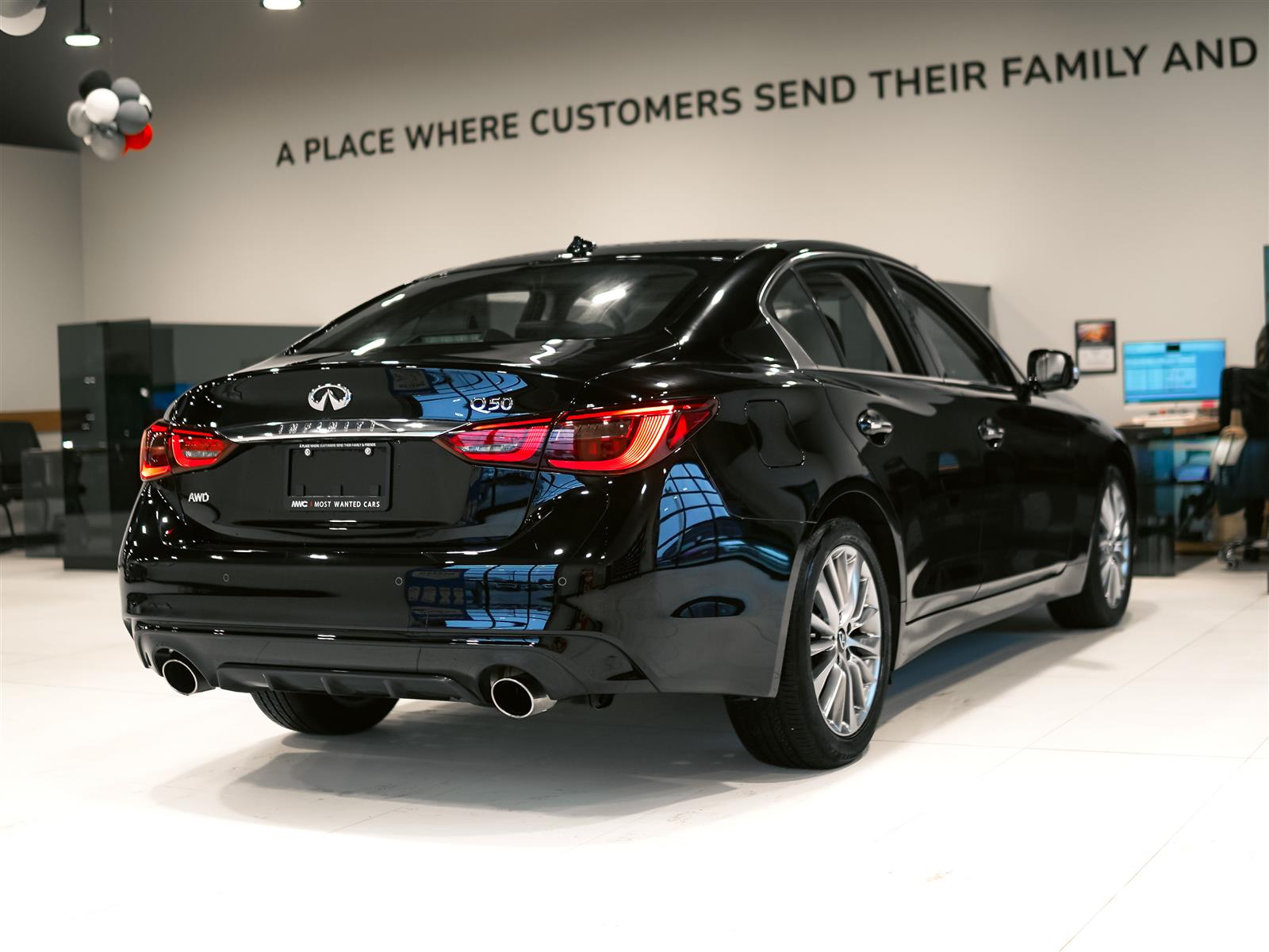 Infiniti Q50