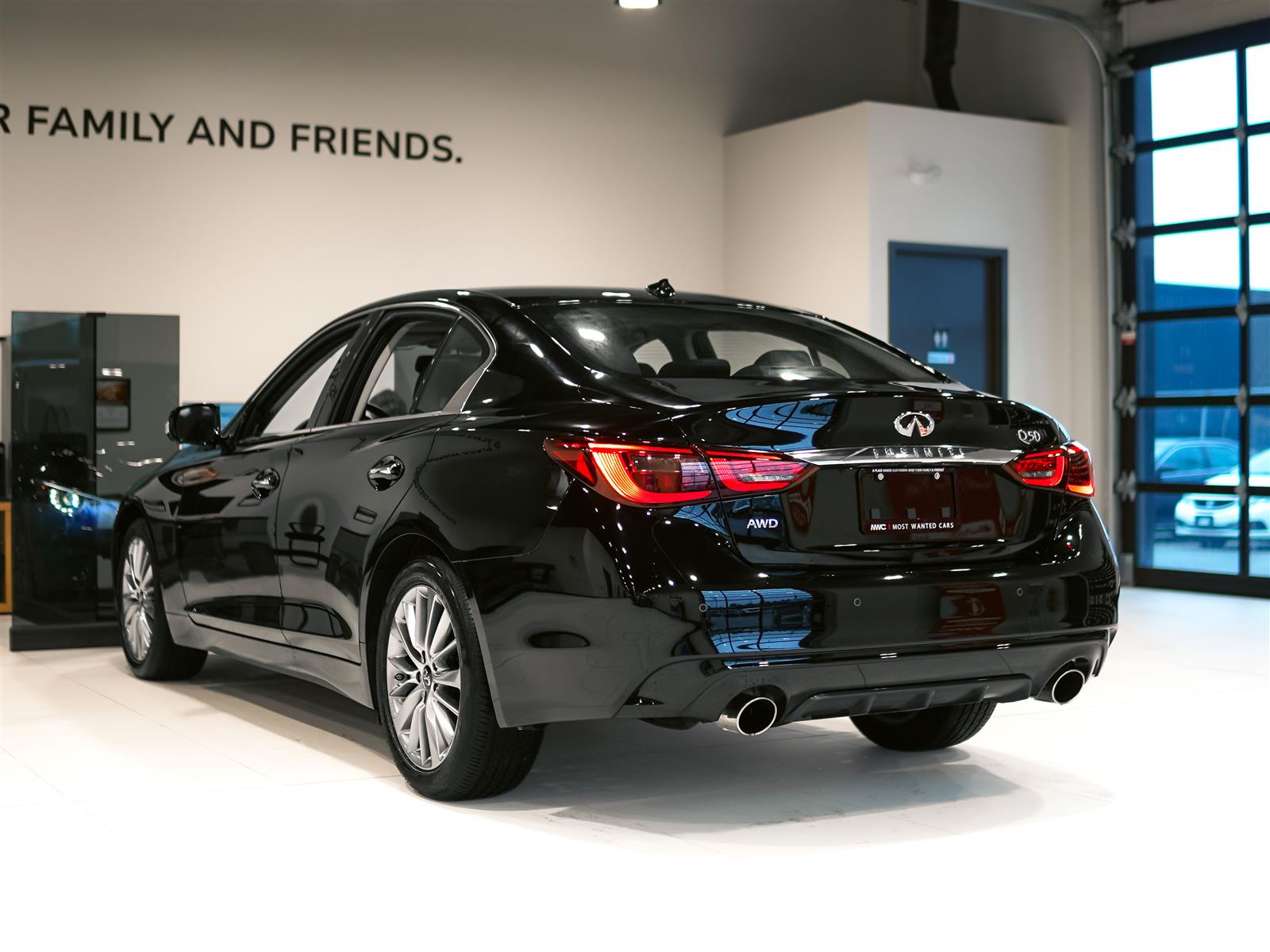 Infiniti Q50