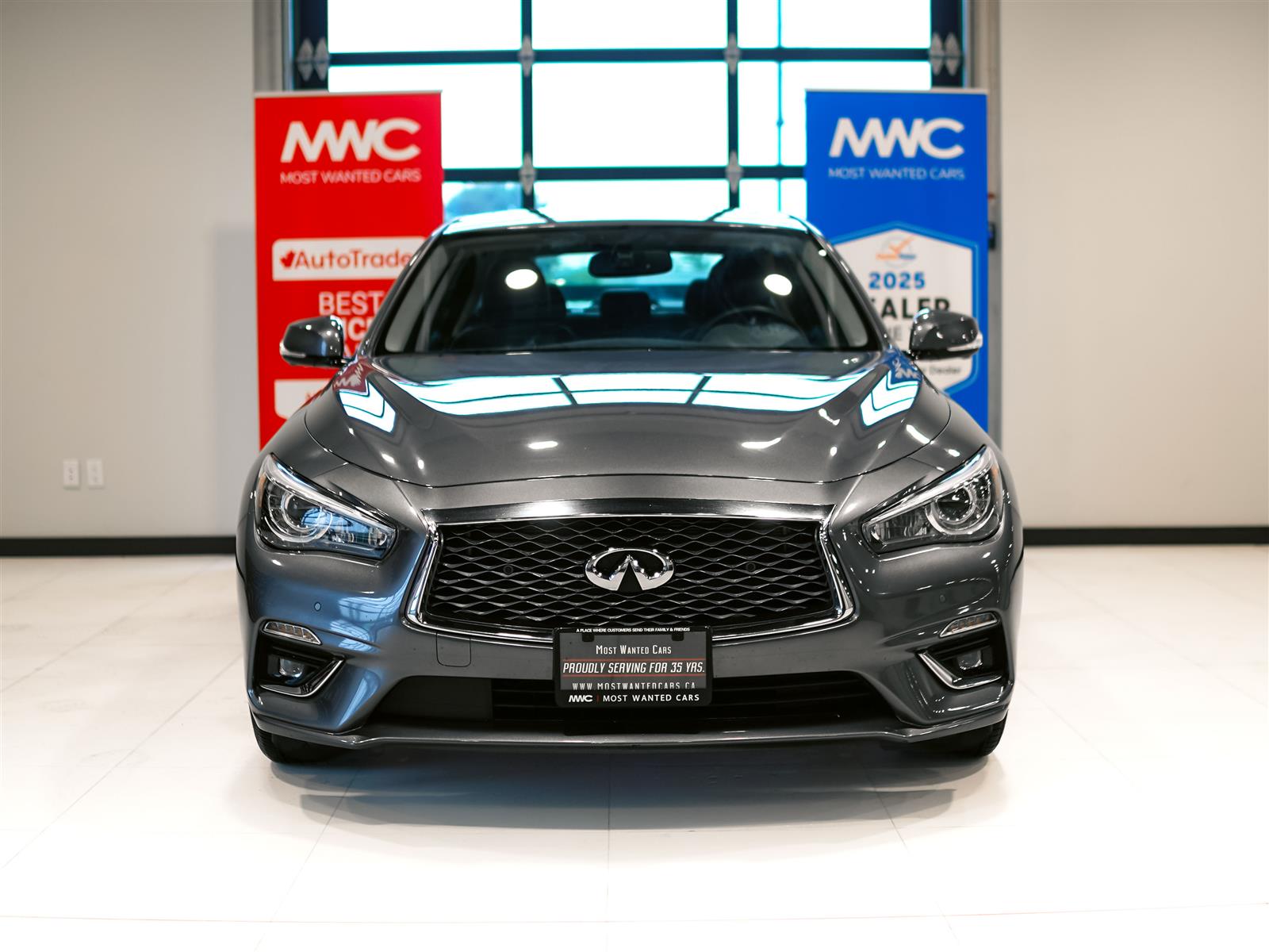 Infiniti Q50