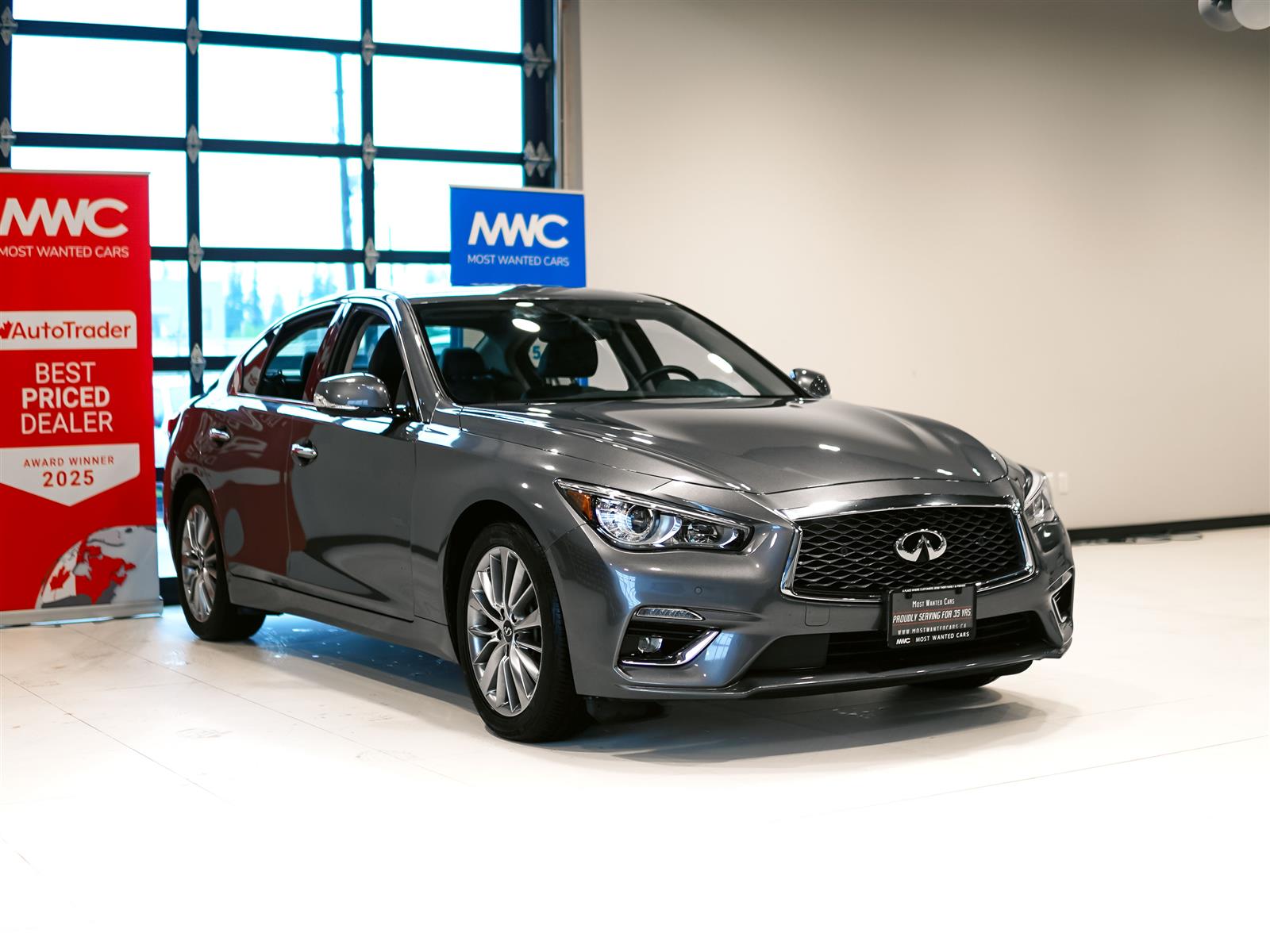 Infiniti Q50
