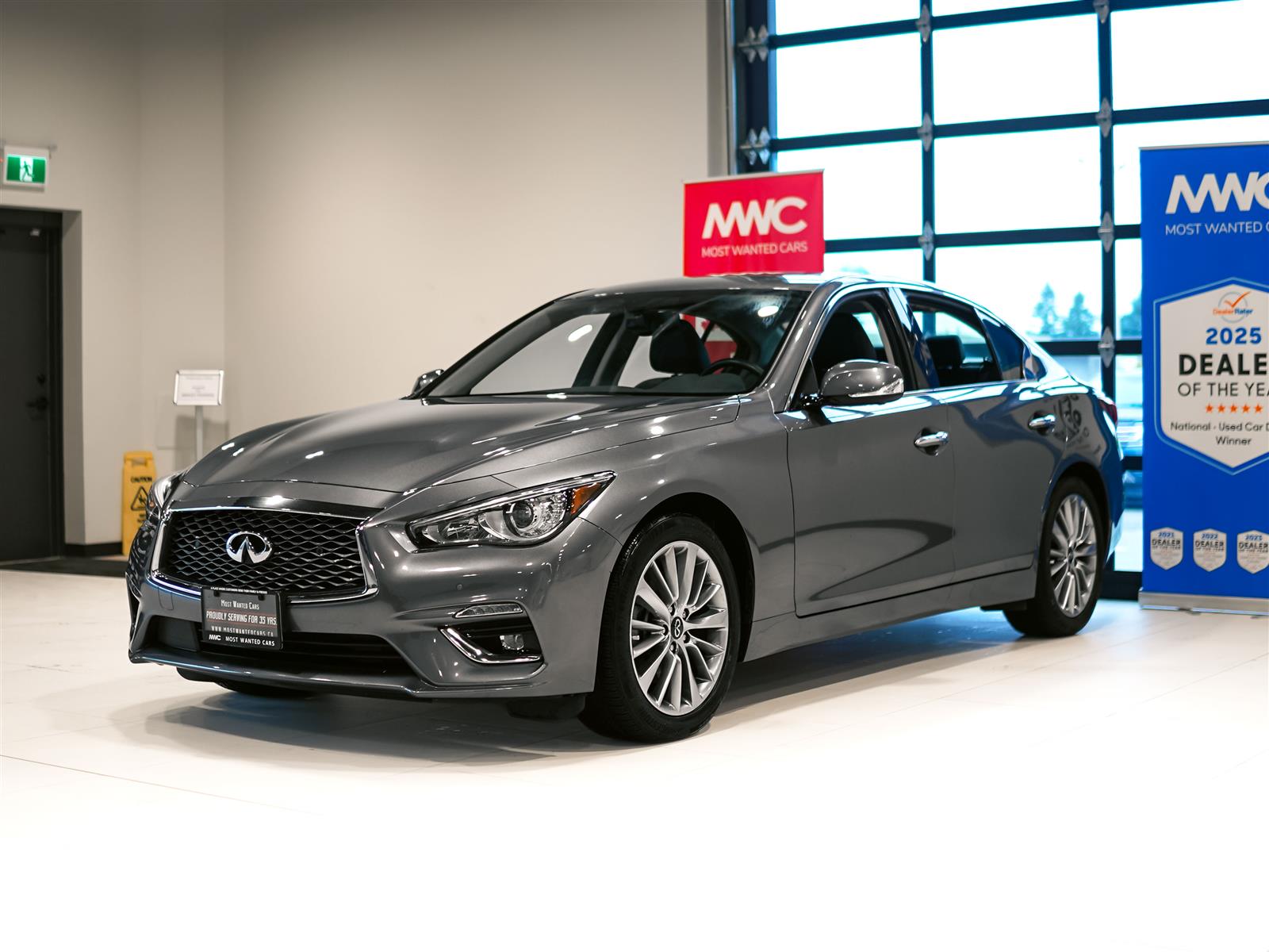 Infiniti Q50