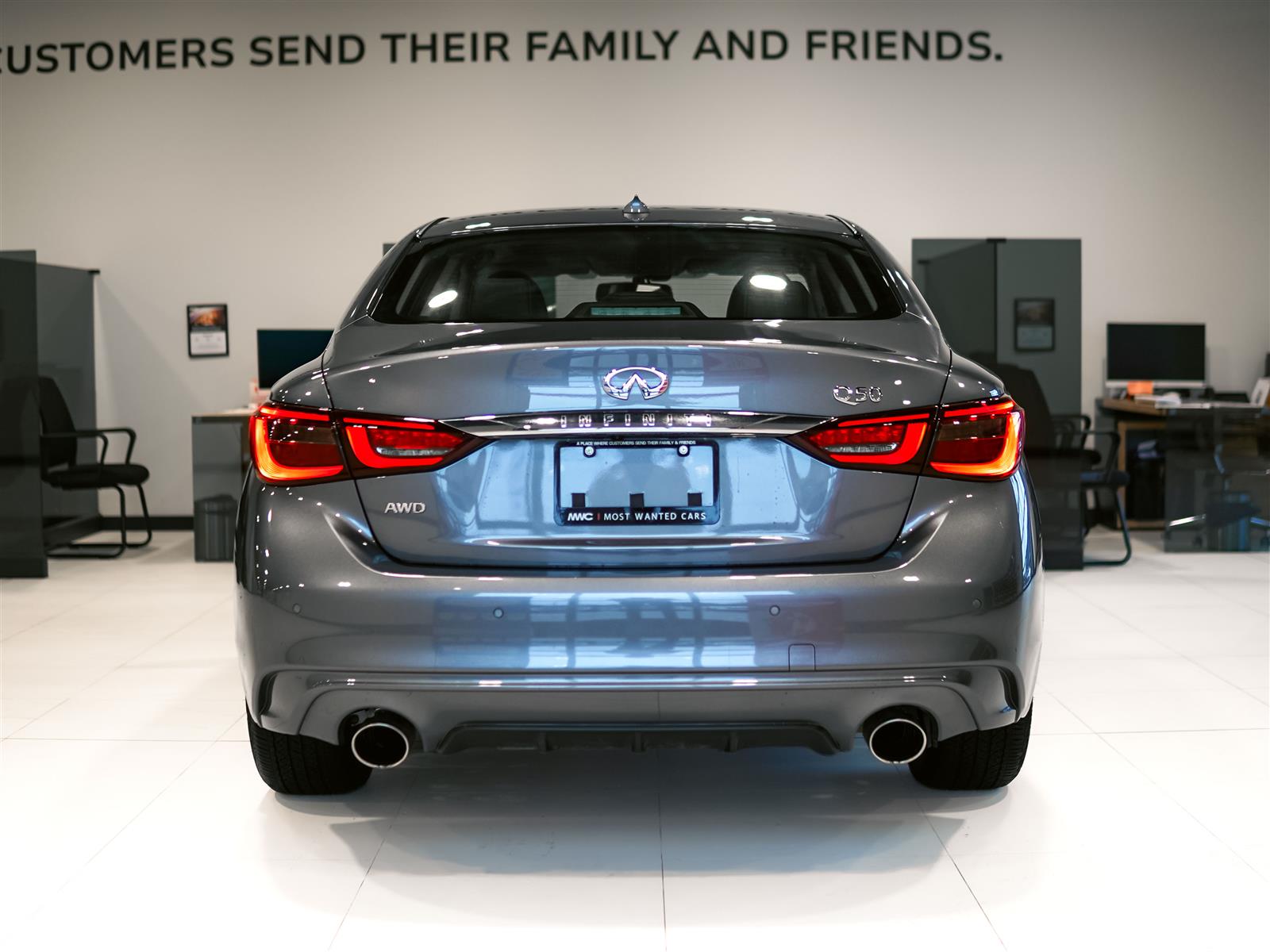 Infiniti Q50