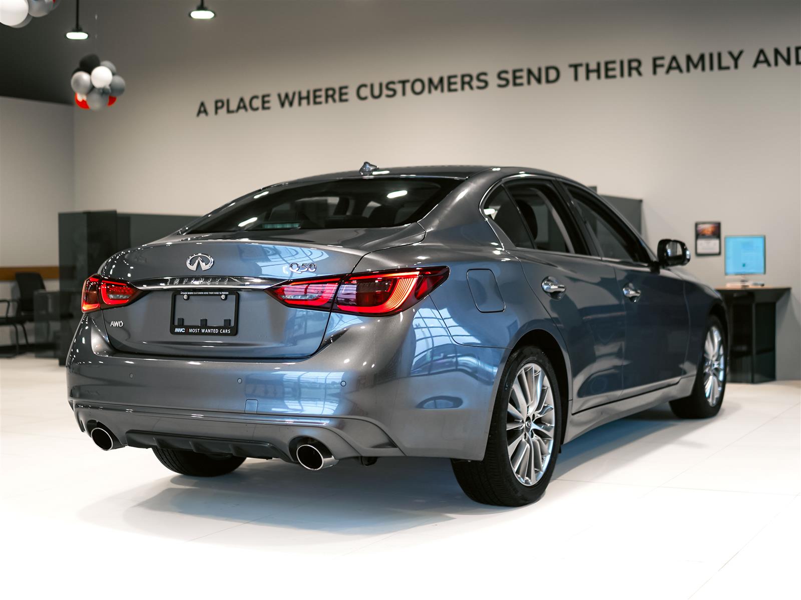 Infiniti Q50