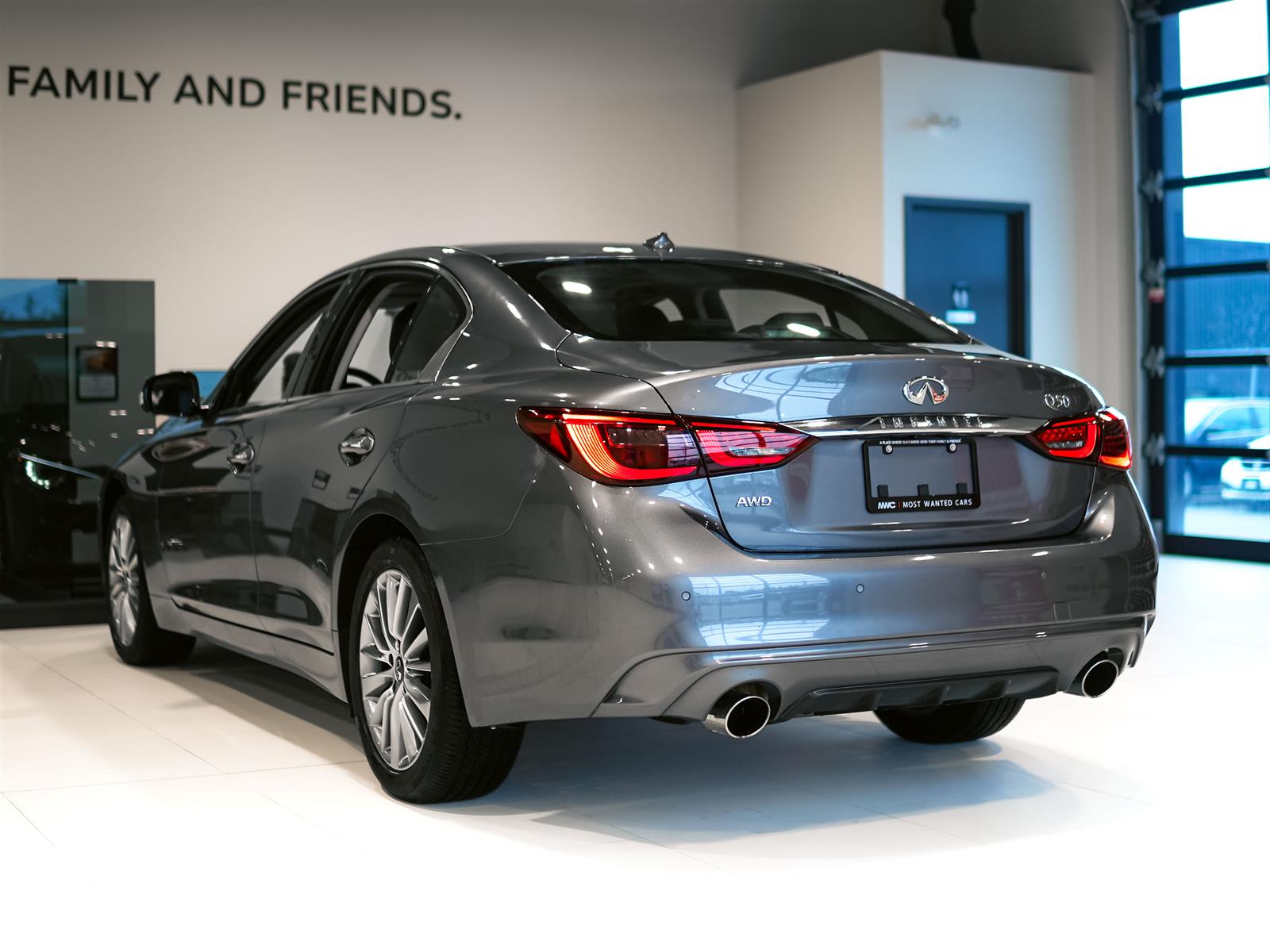 Infiniti Q50