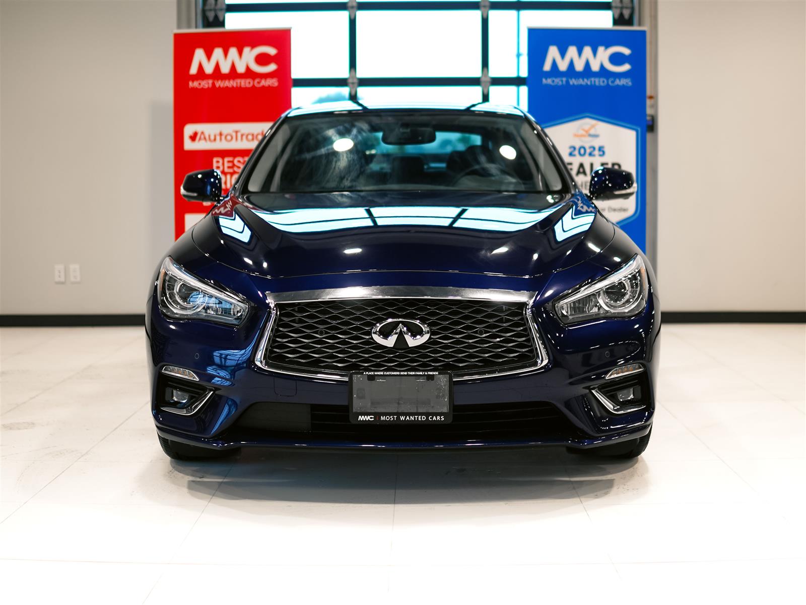 Infiniti Q50