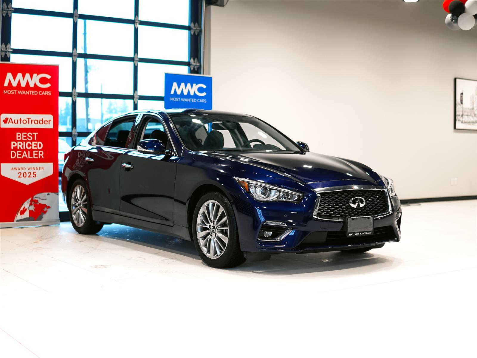 Infiniti Q50