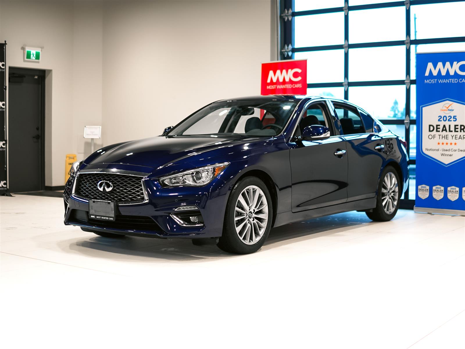 Infiniti Q50