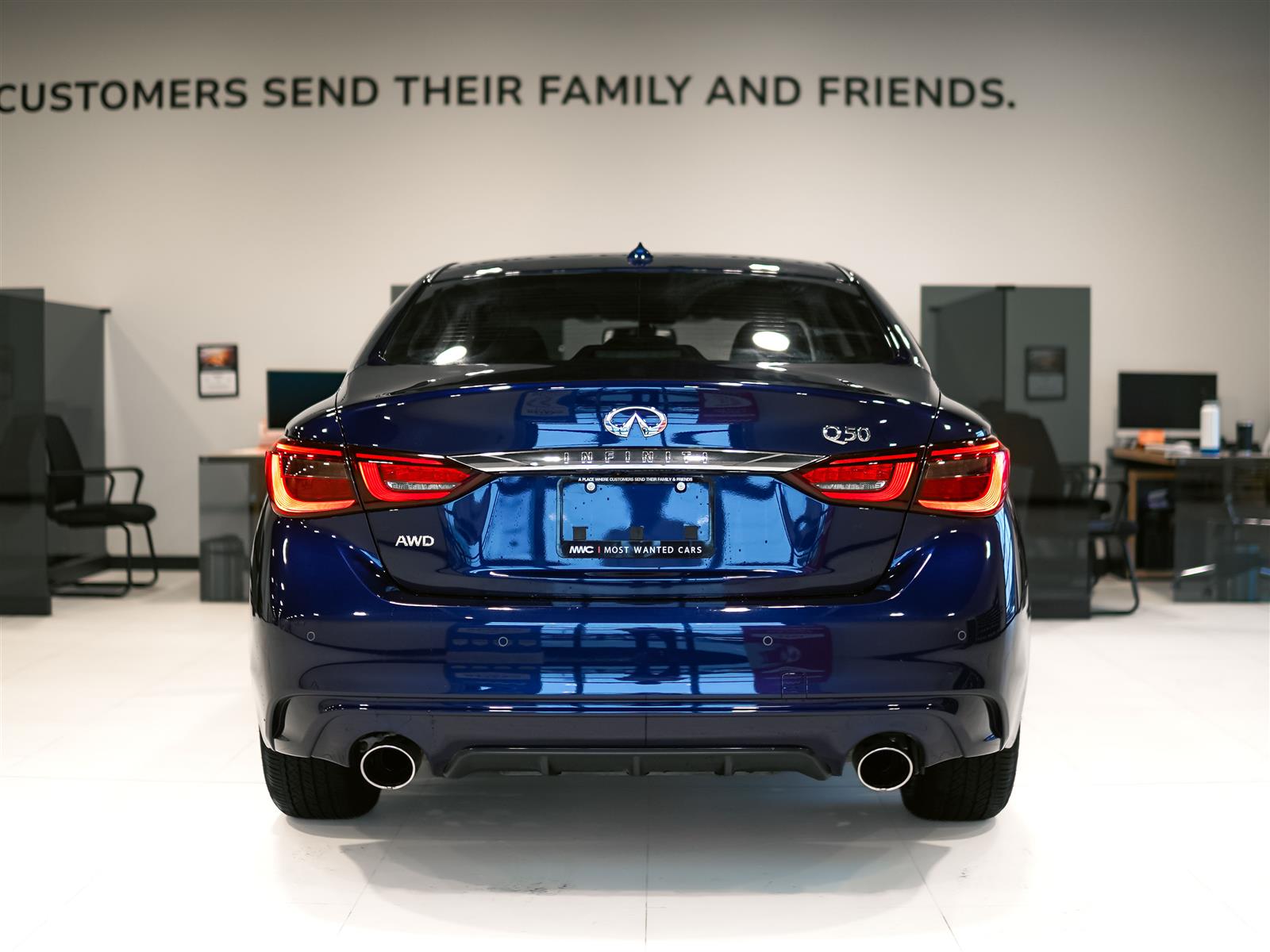 Infiniti Q50