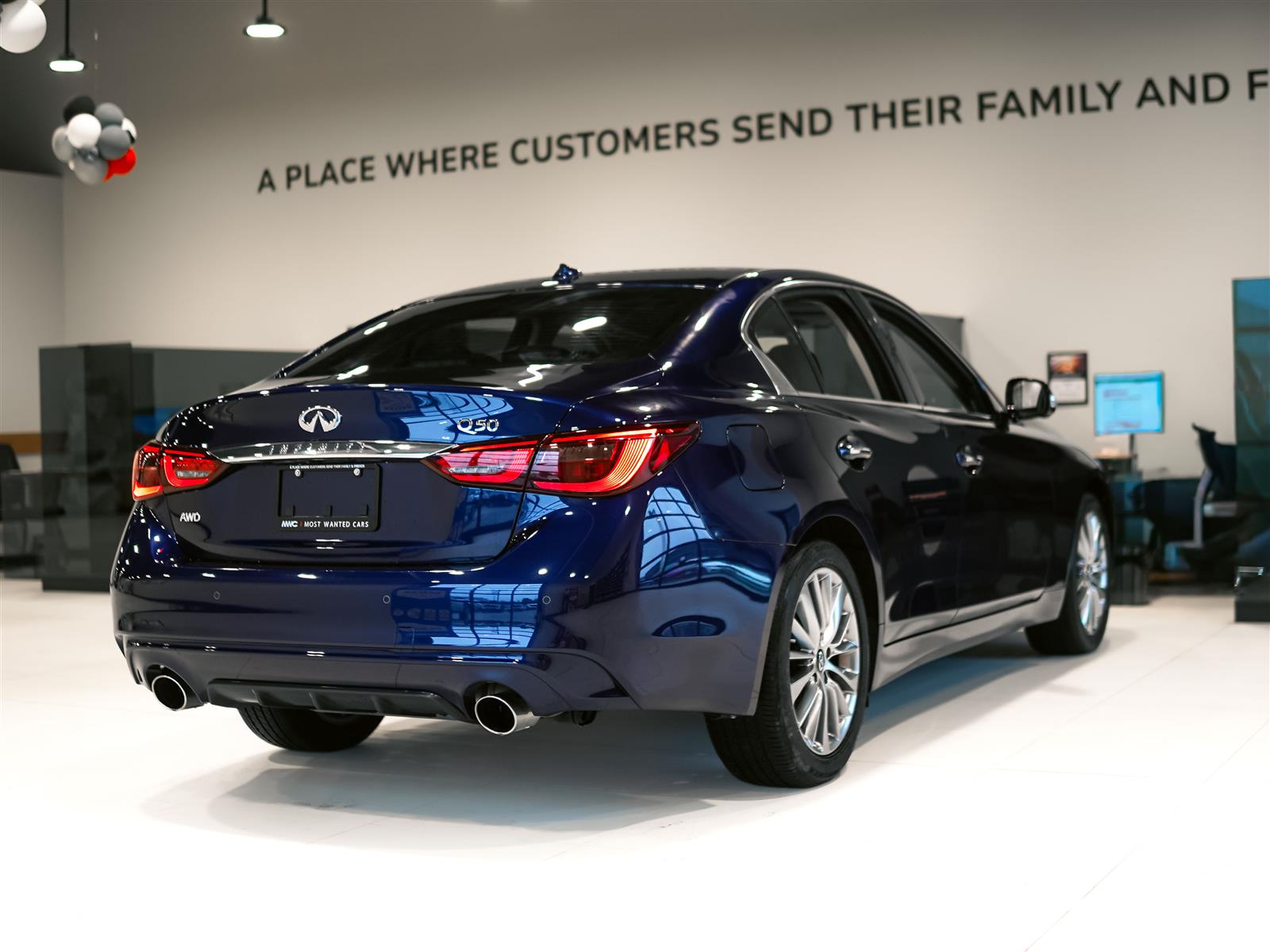 Infiniti Q50