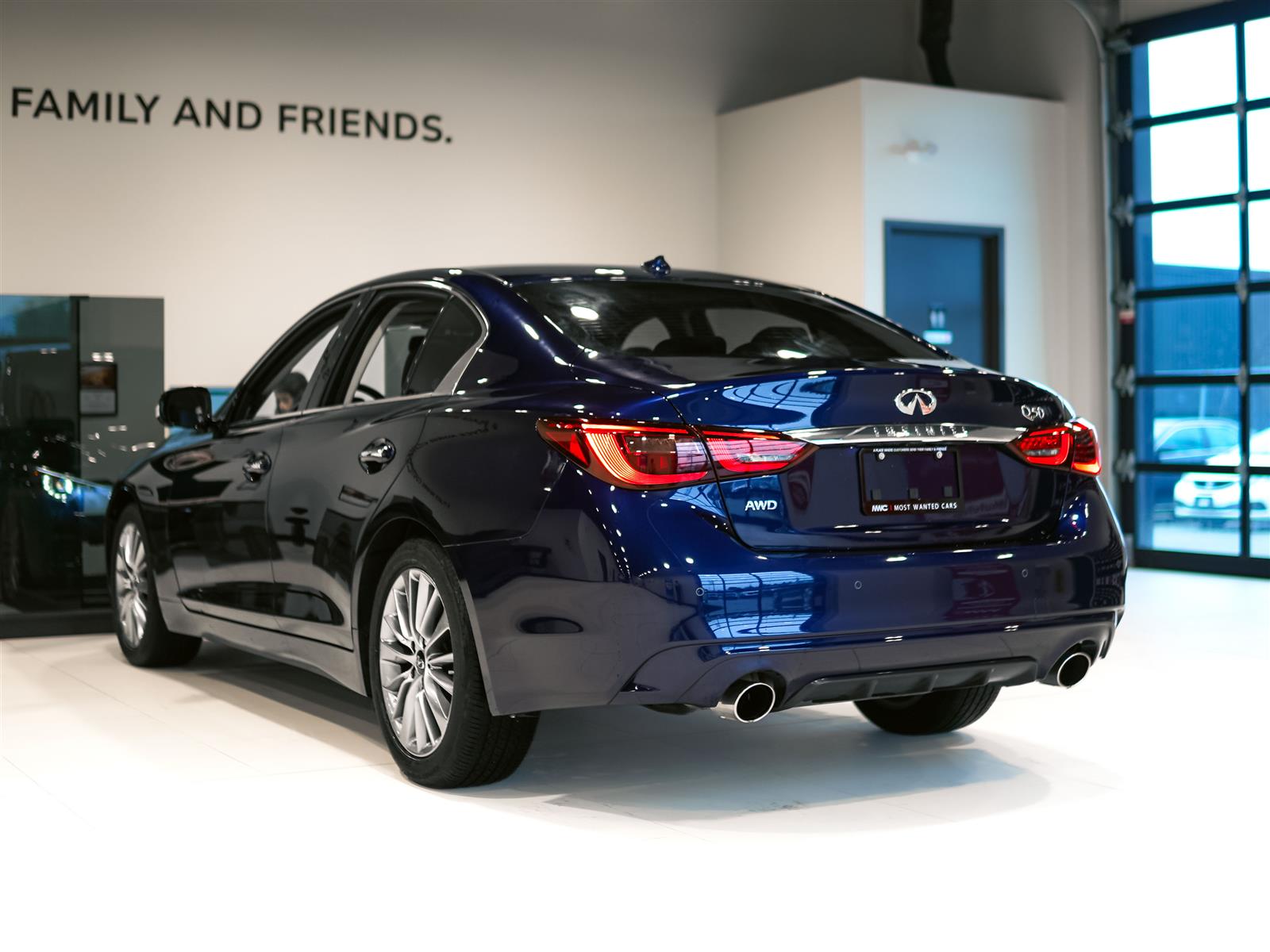 Infiniti Q50