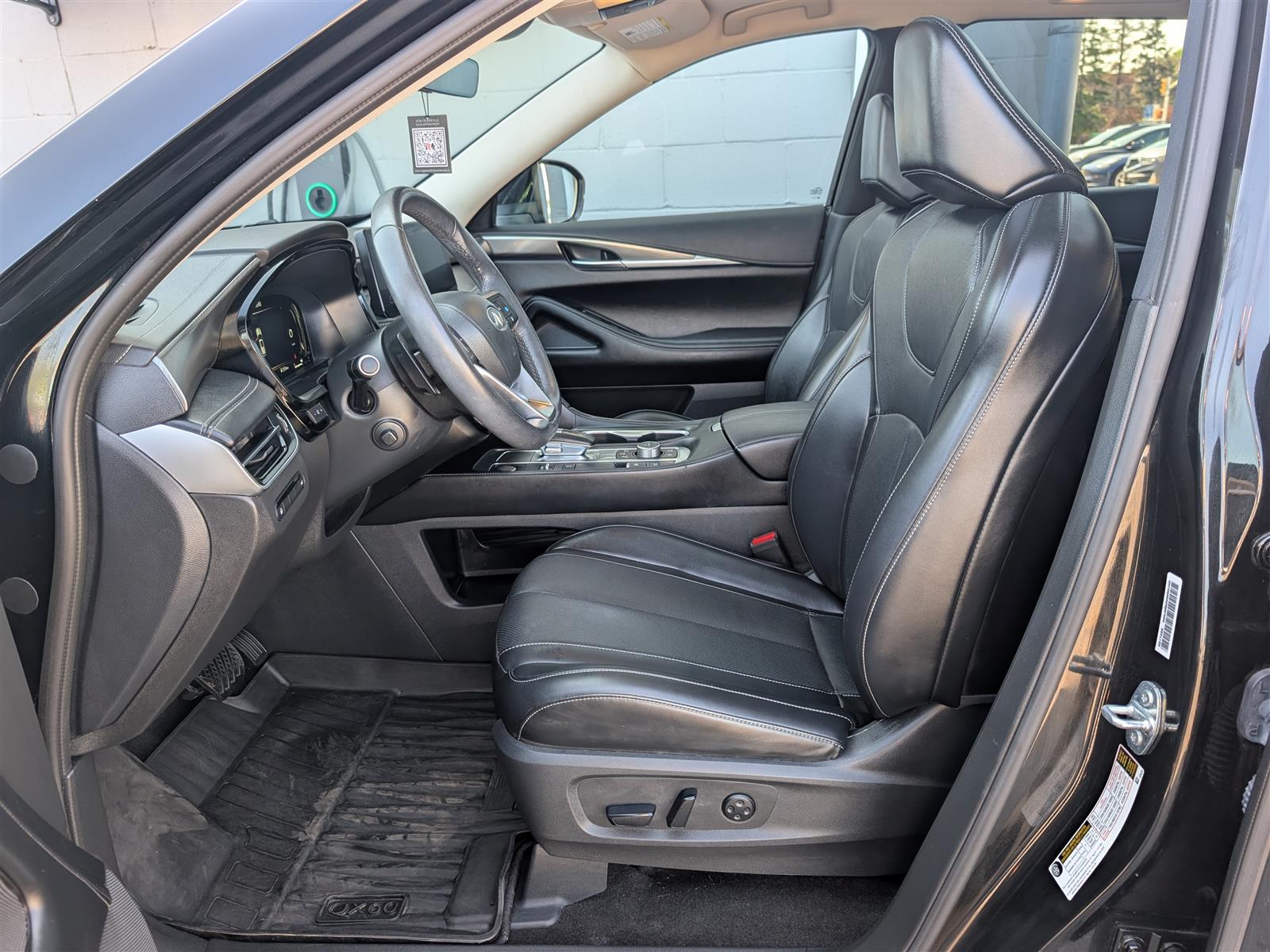 Infiniti QX60
