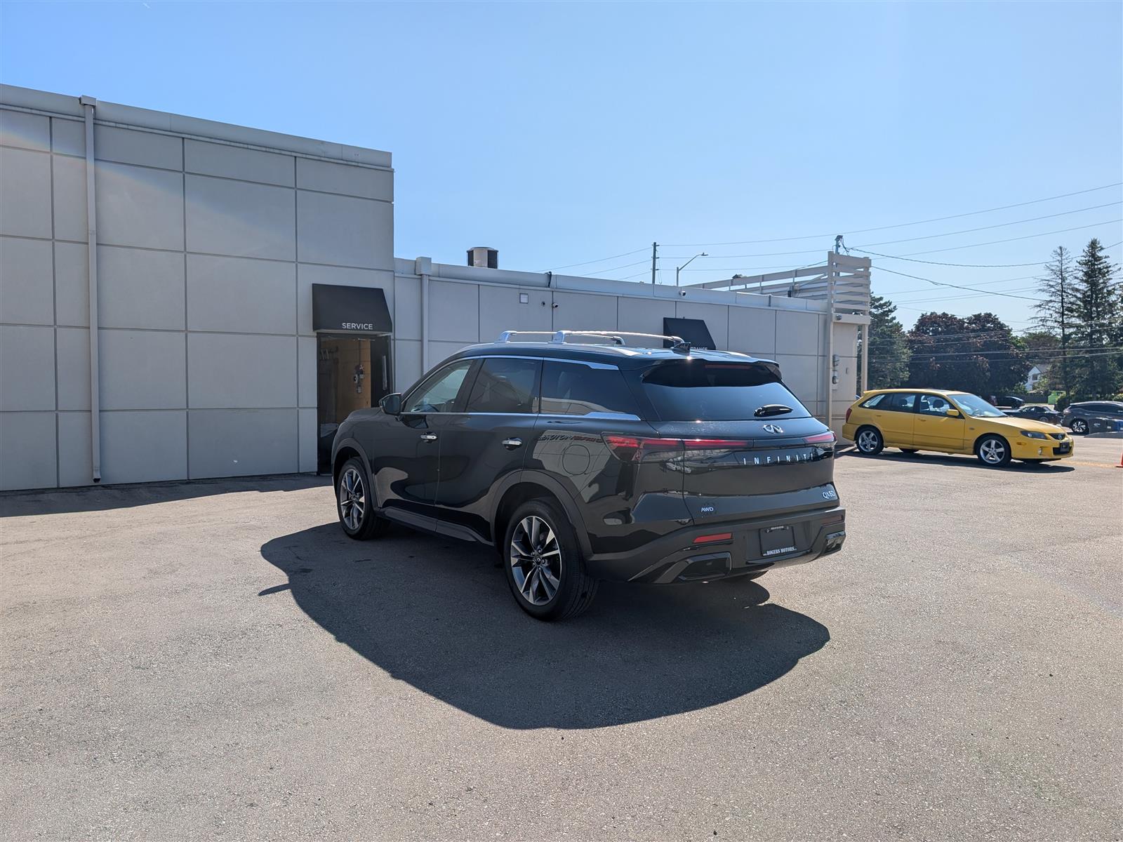 Infiniti QX60