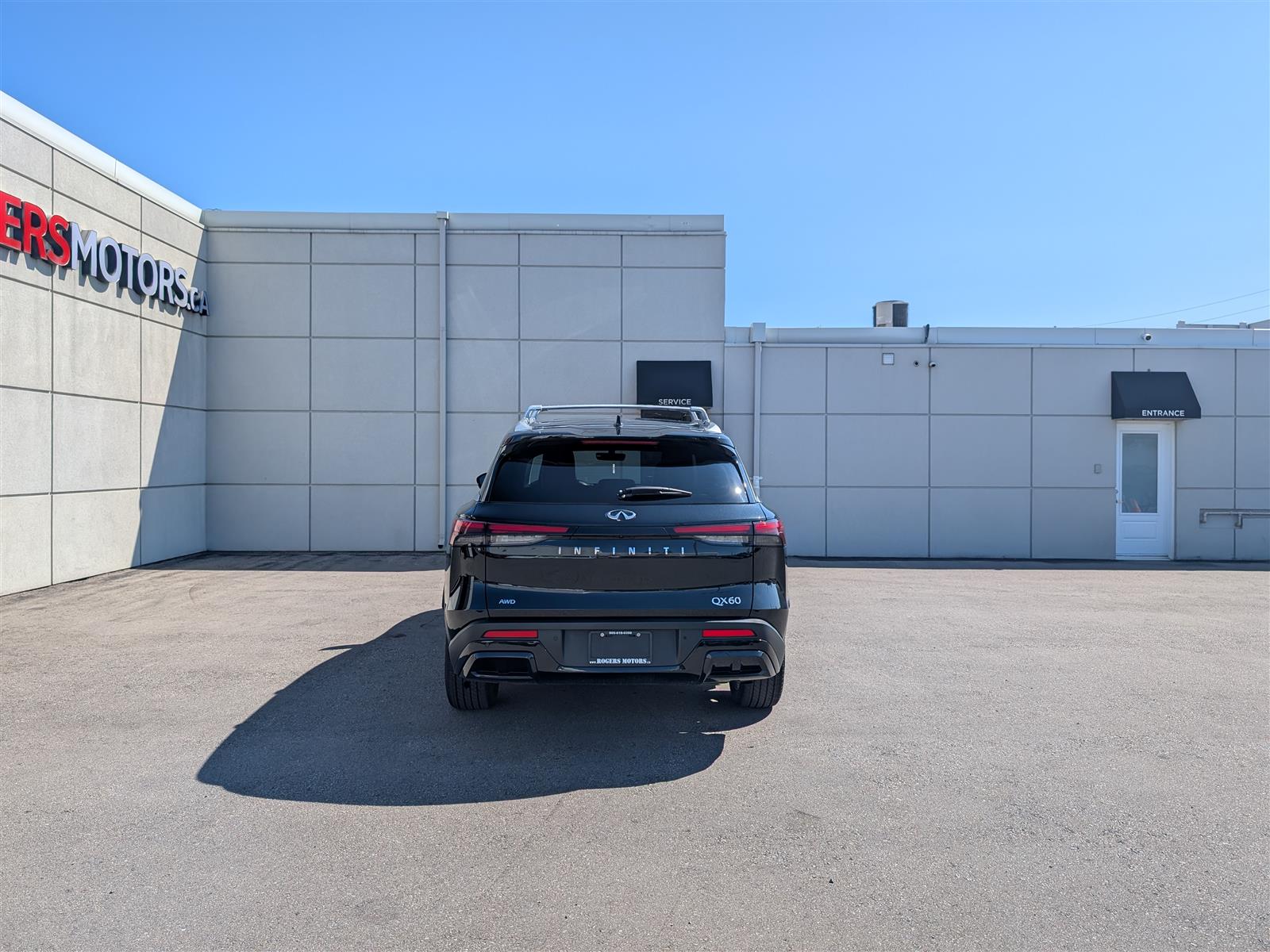 Infiniti QX60