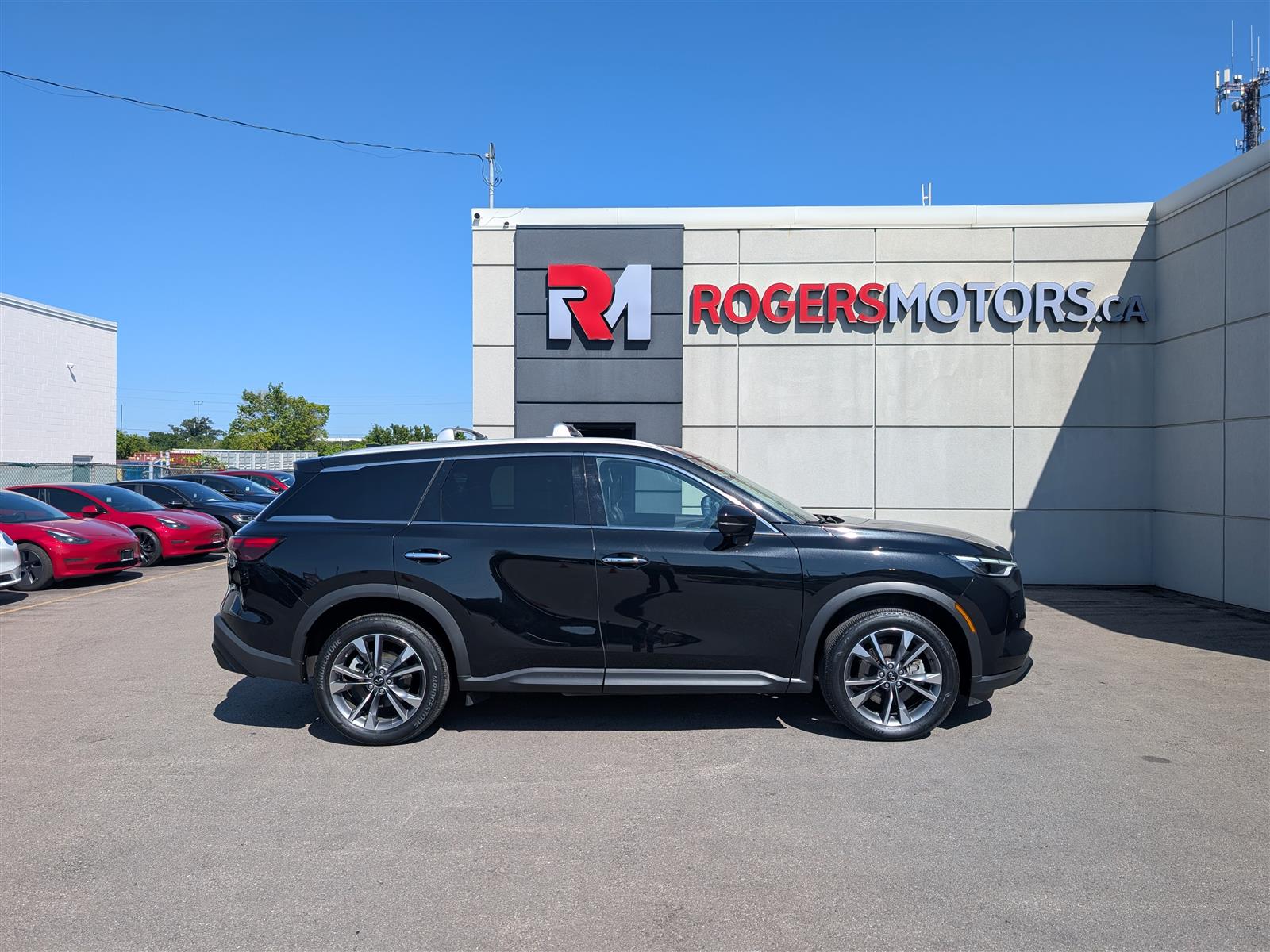 Infiniti QX60