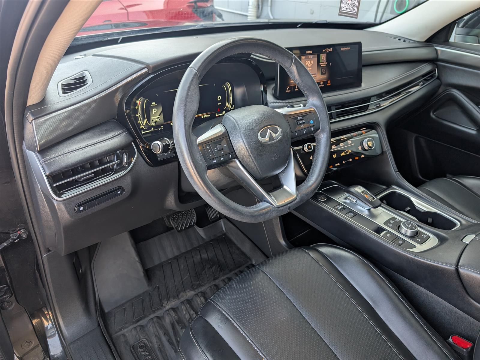 Infiniti QX60