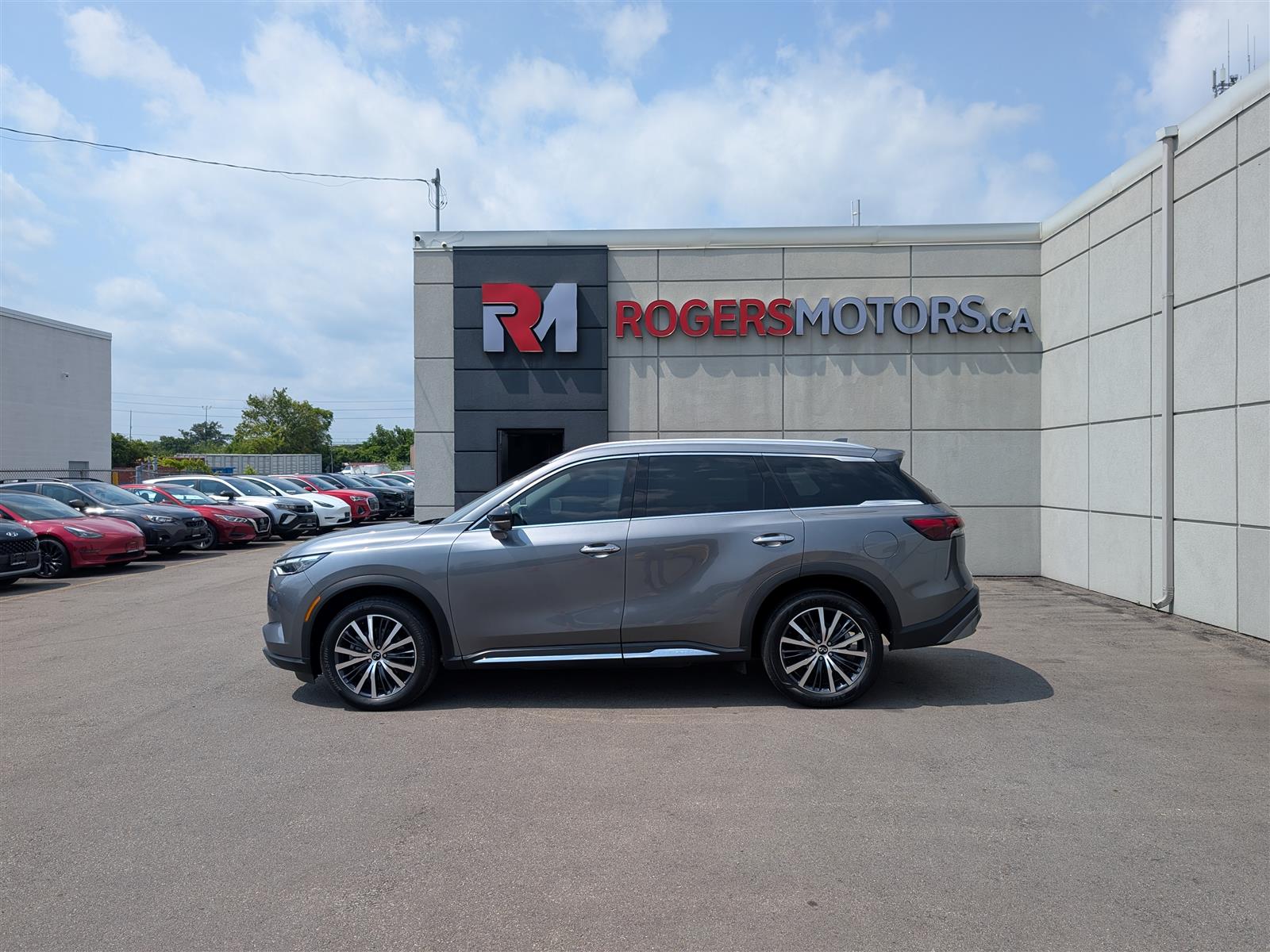 Infiniti QX60