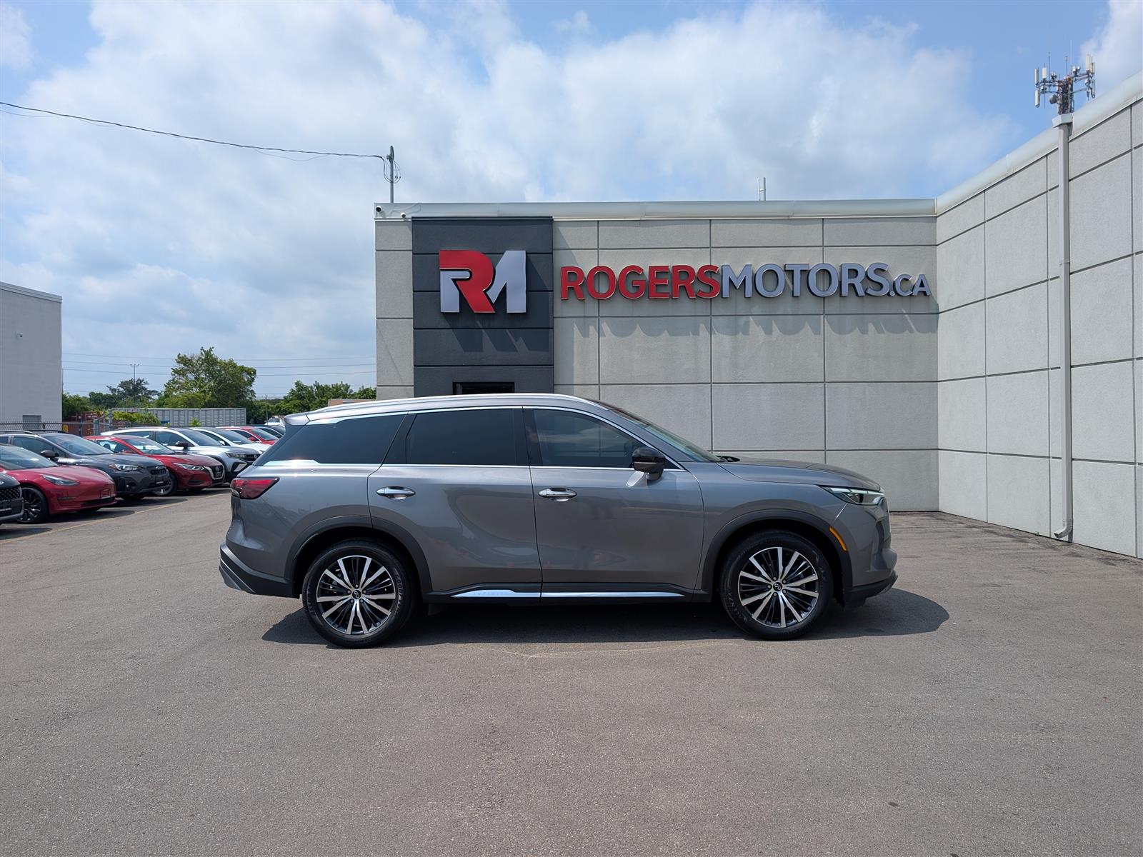 Infiniti QX60