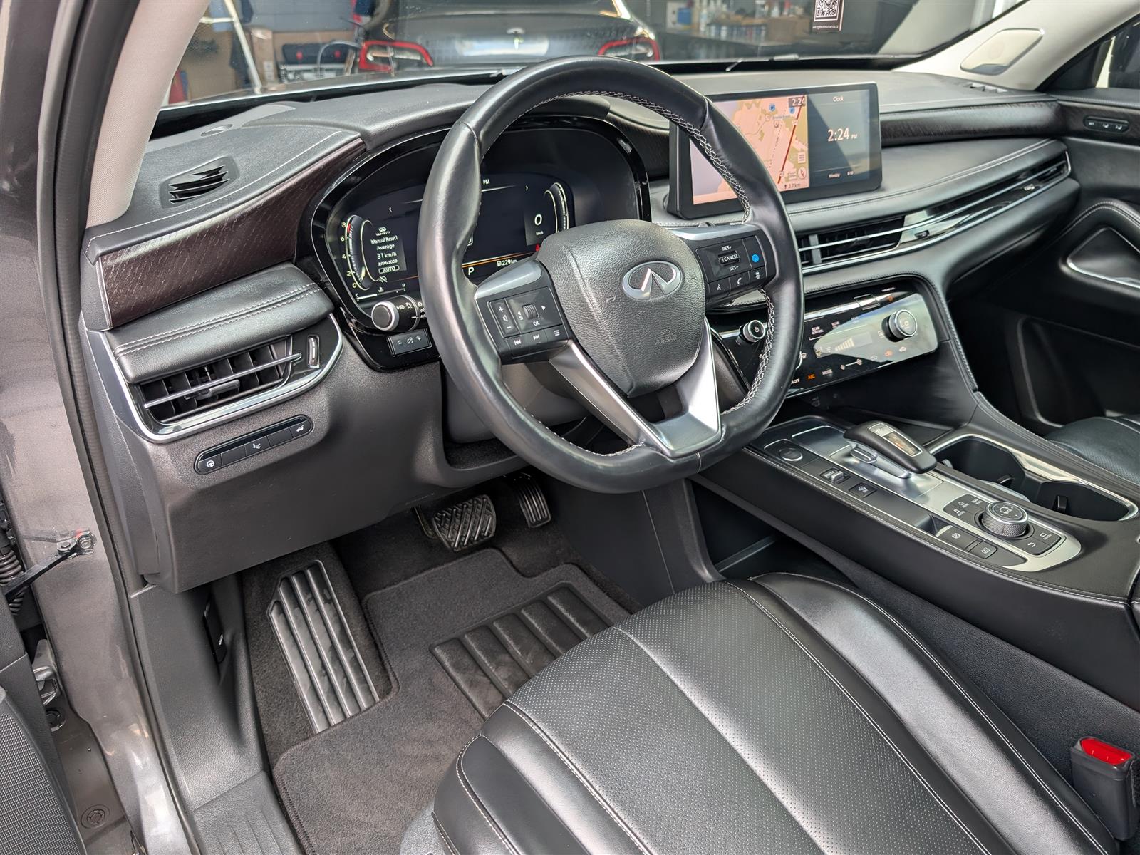 Infiniti QX60