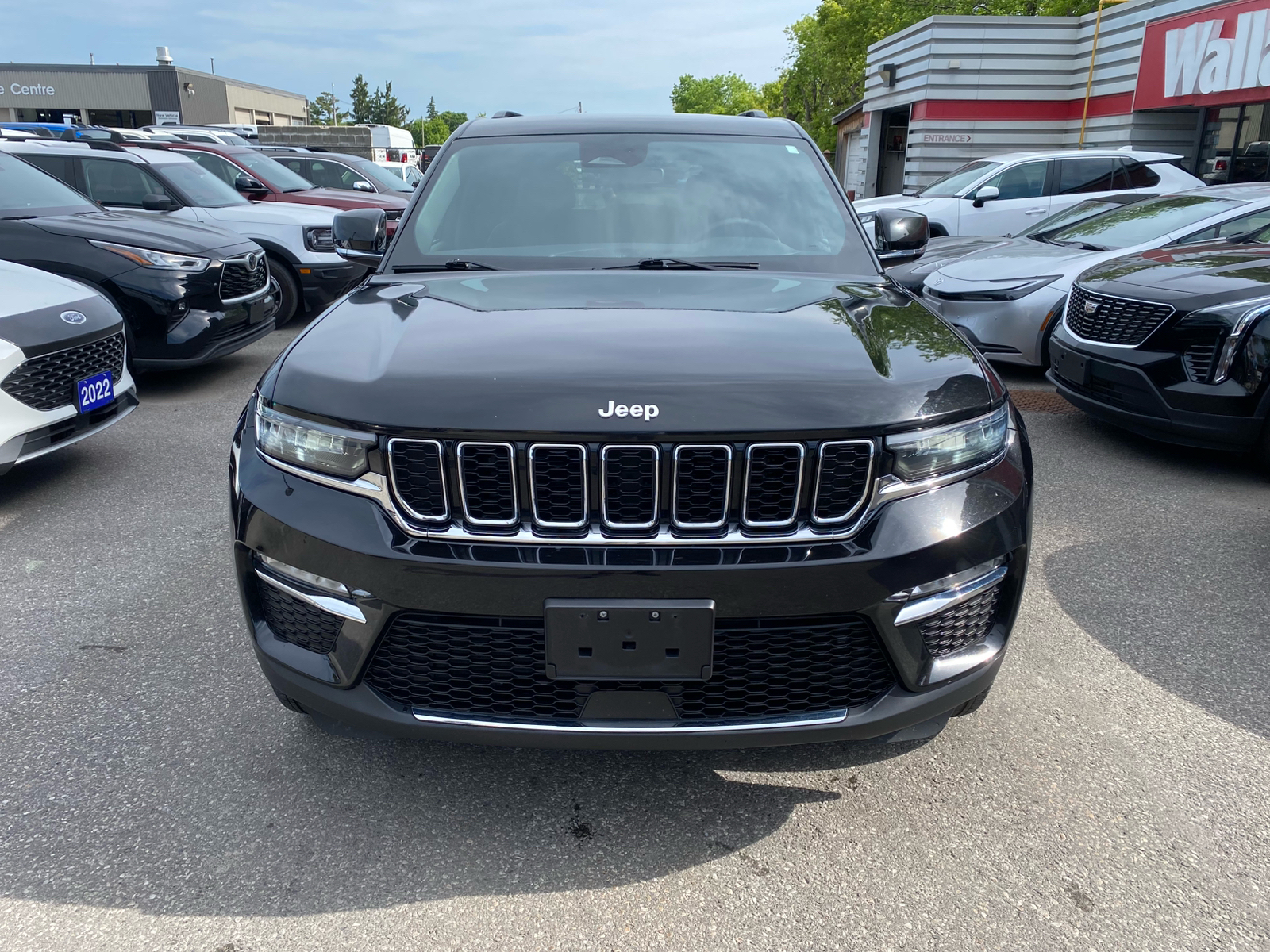 Jeep Grand Cherokee