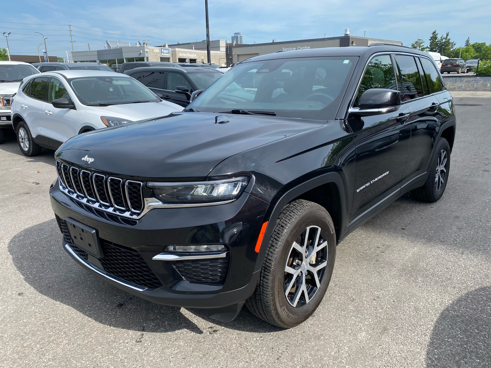 Jeep Grand Cherokee