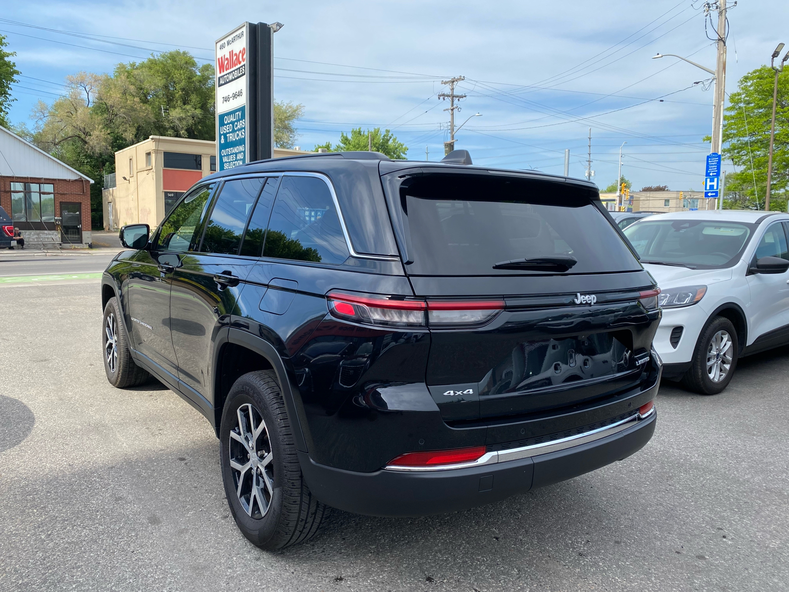 Jeep Grand Cherokee