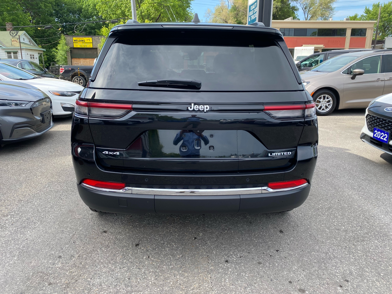 Jeep Grand Cherokee