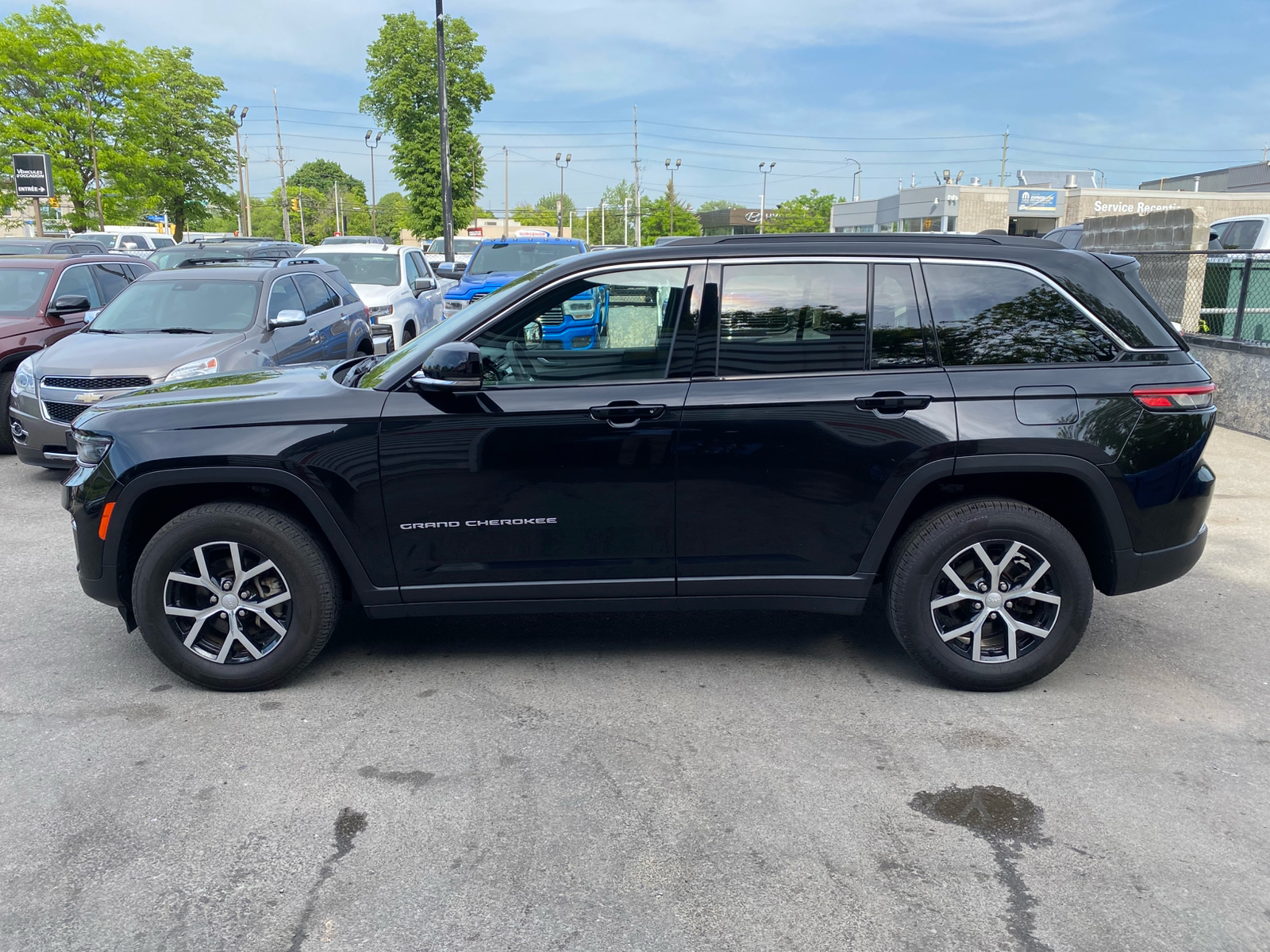 Jeep Grand Cherokee