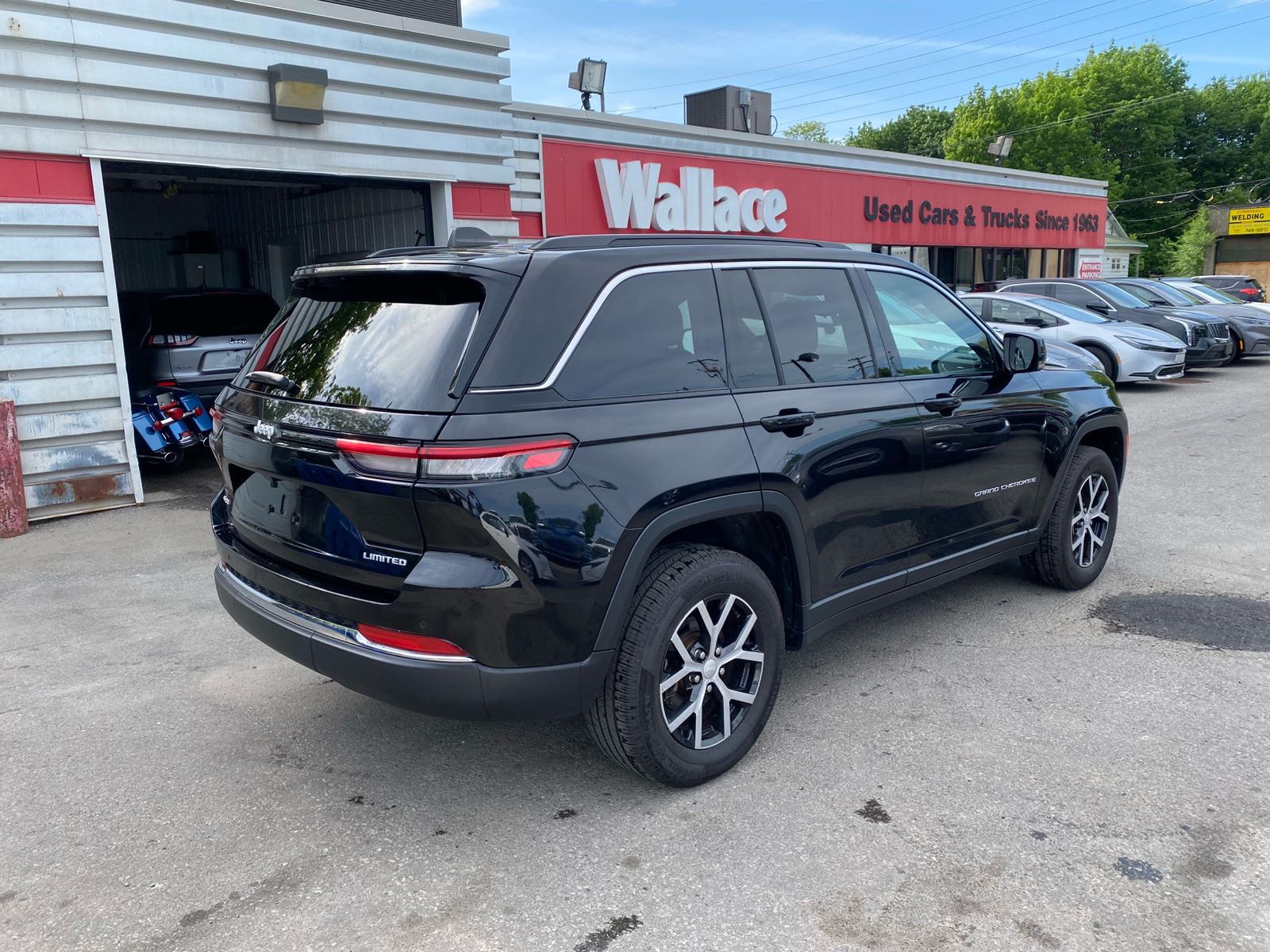 Jeep Grand Cherokee