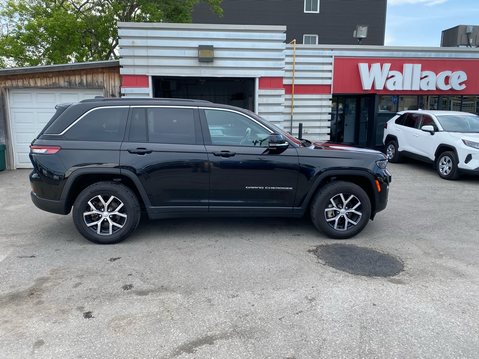 Jeep Grand Cherokee