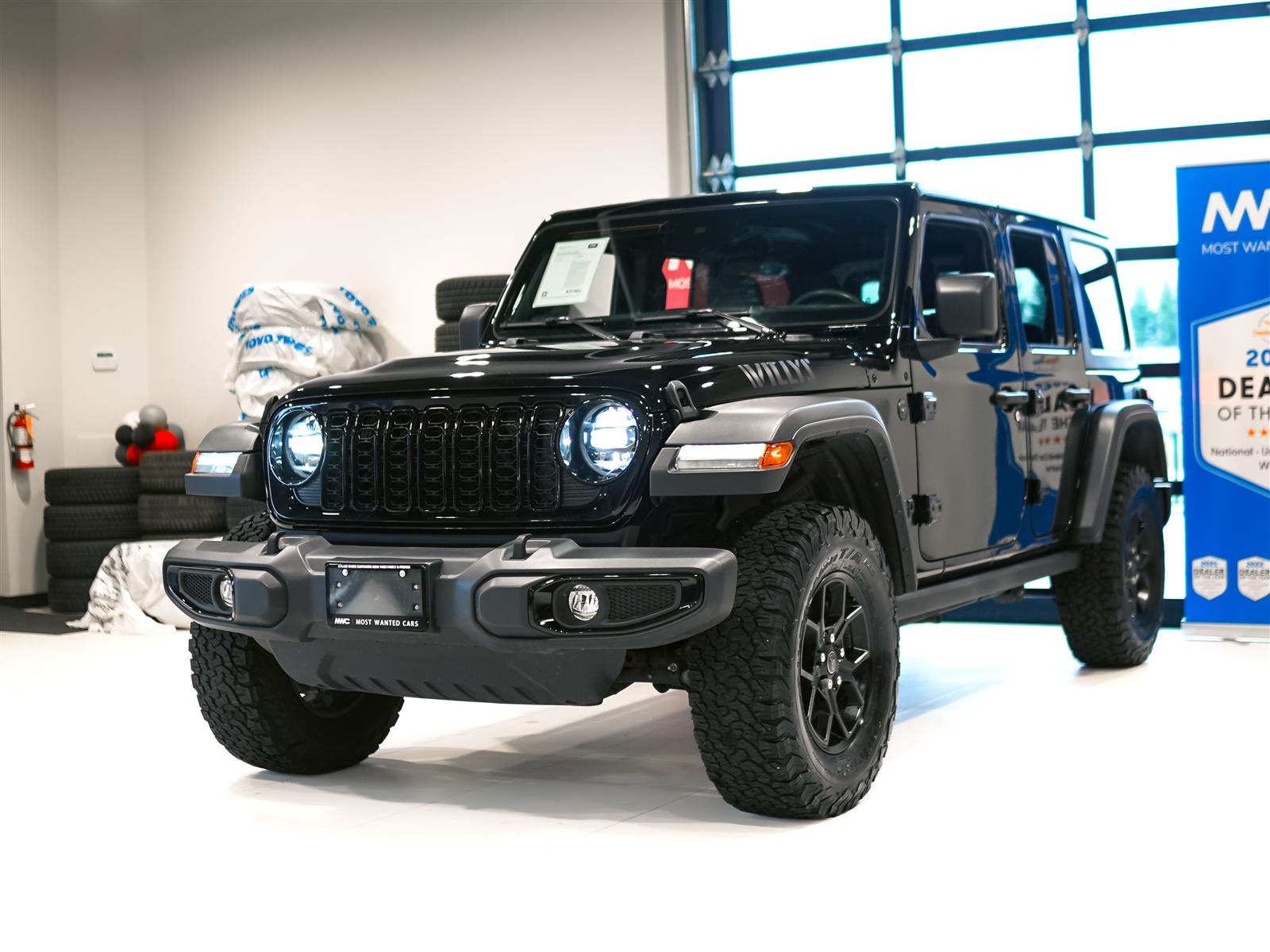 Jeep Wrangler