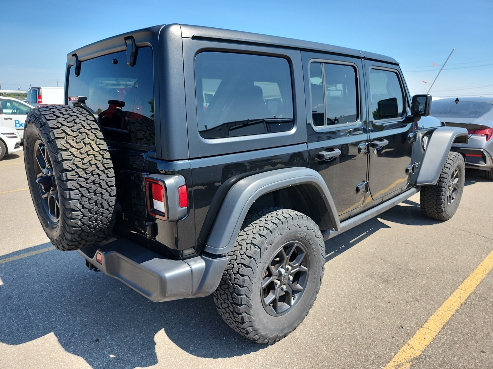 Jeep Wrangler