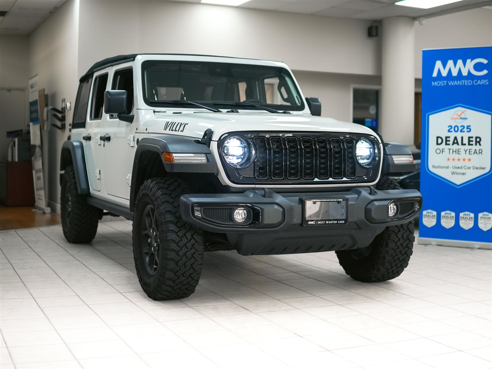 Jeep Wrangler