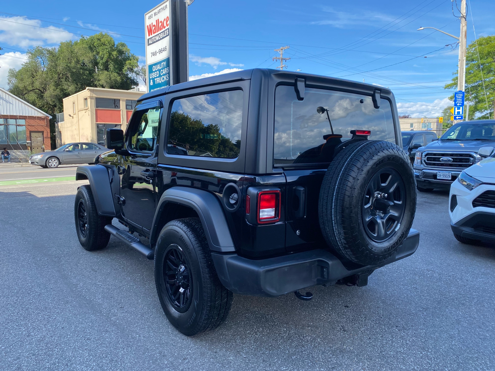 Jeep Wrangler